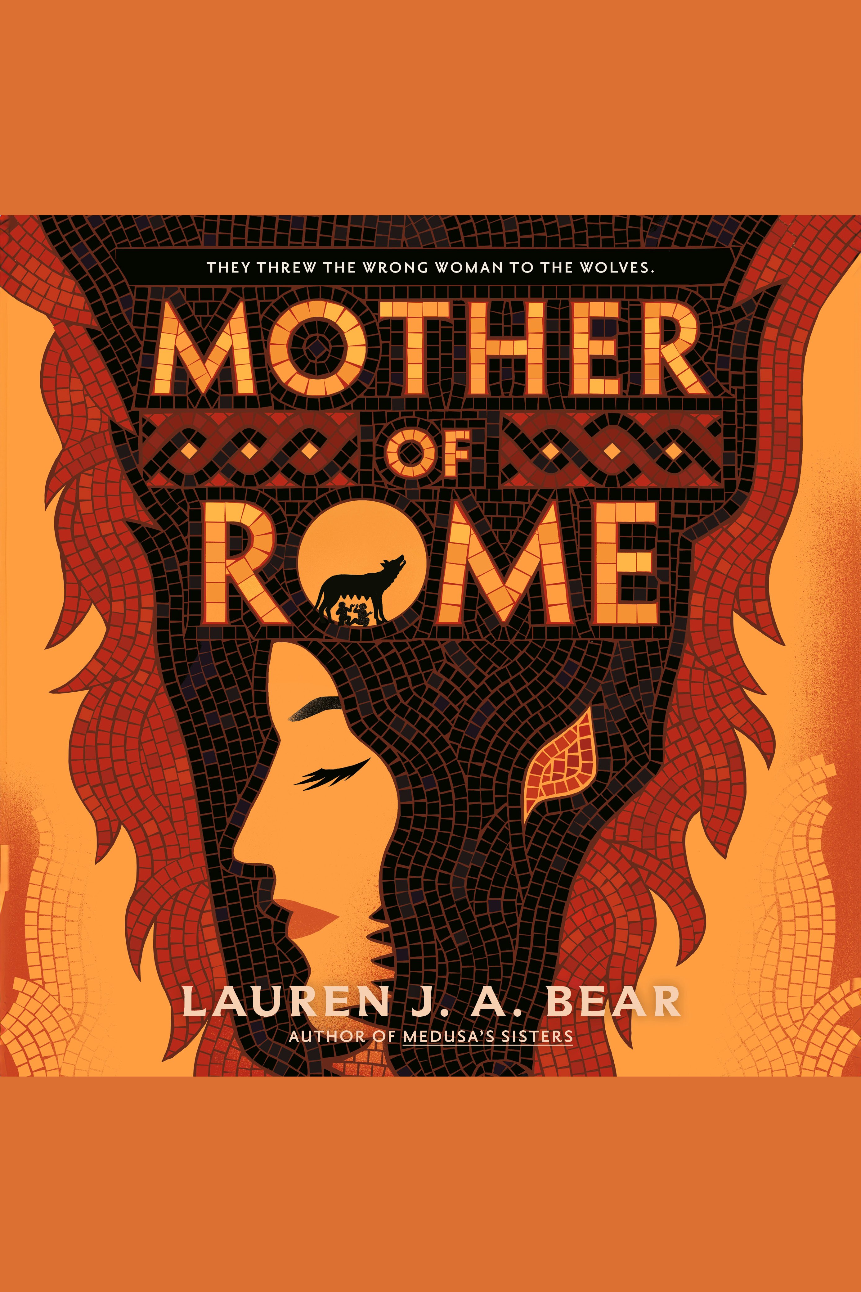Mother of Rome cover image