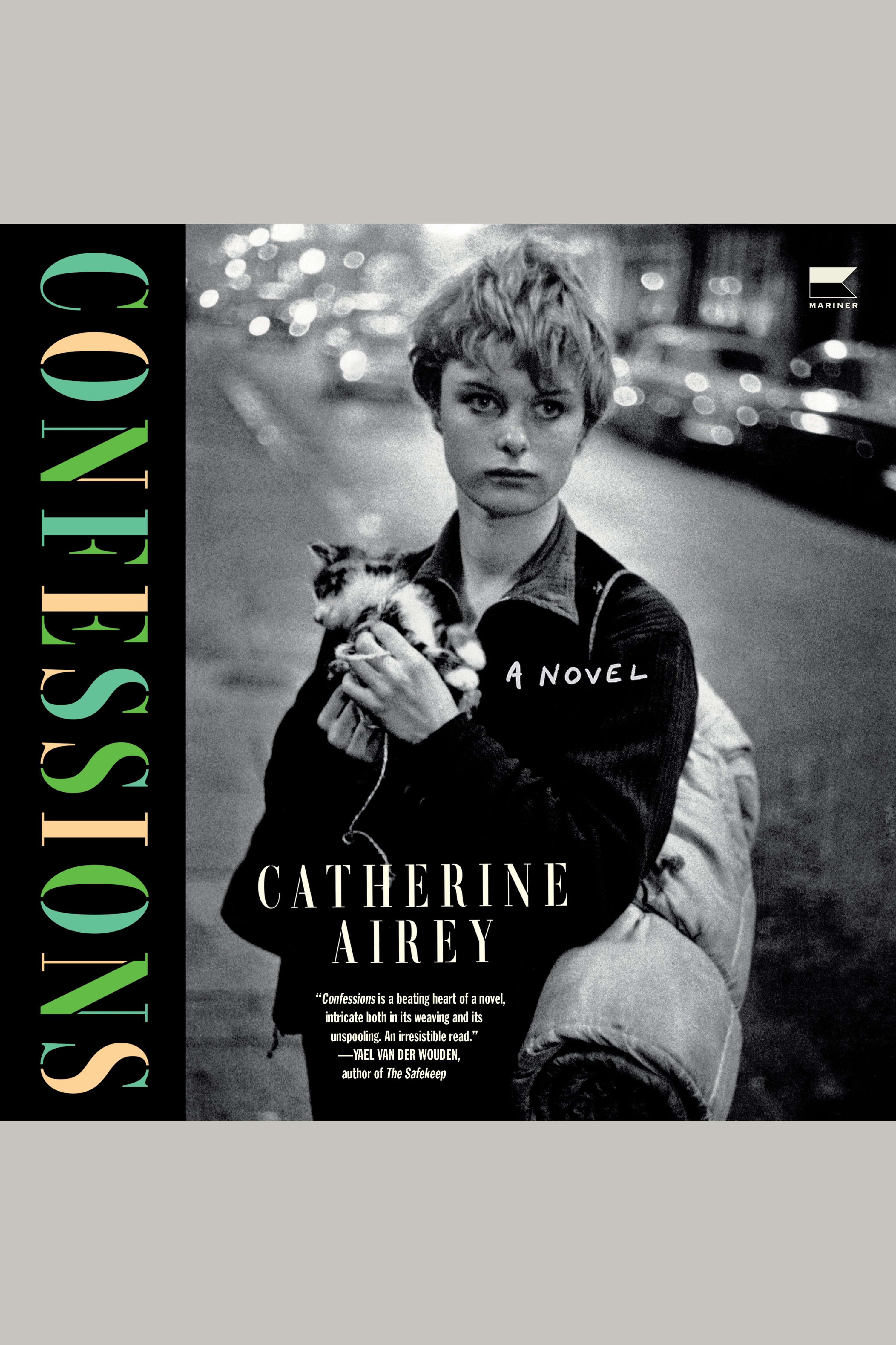Confessions cover image