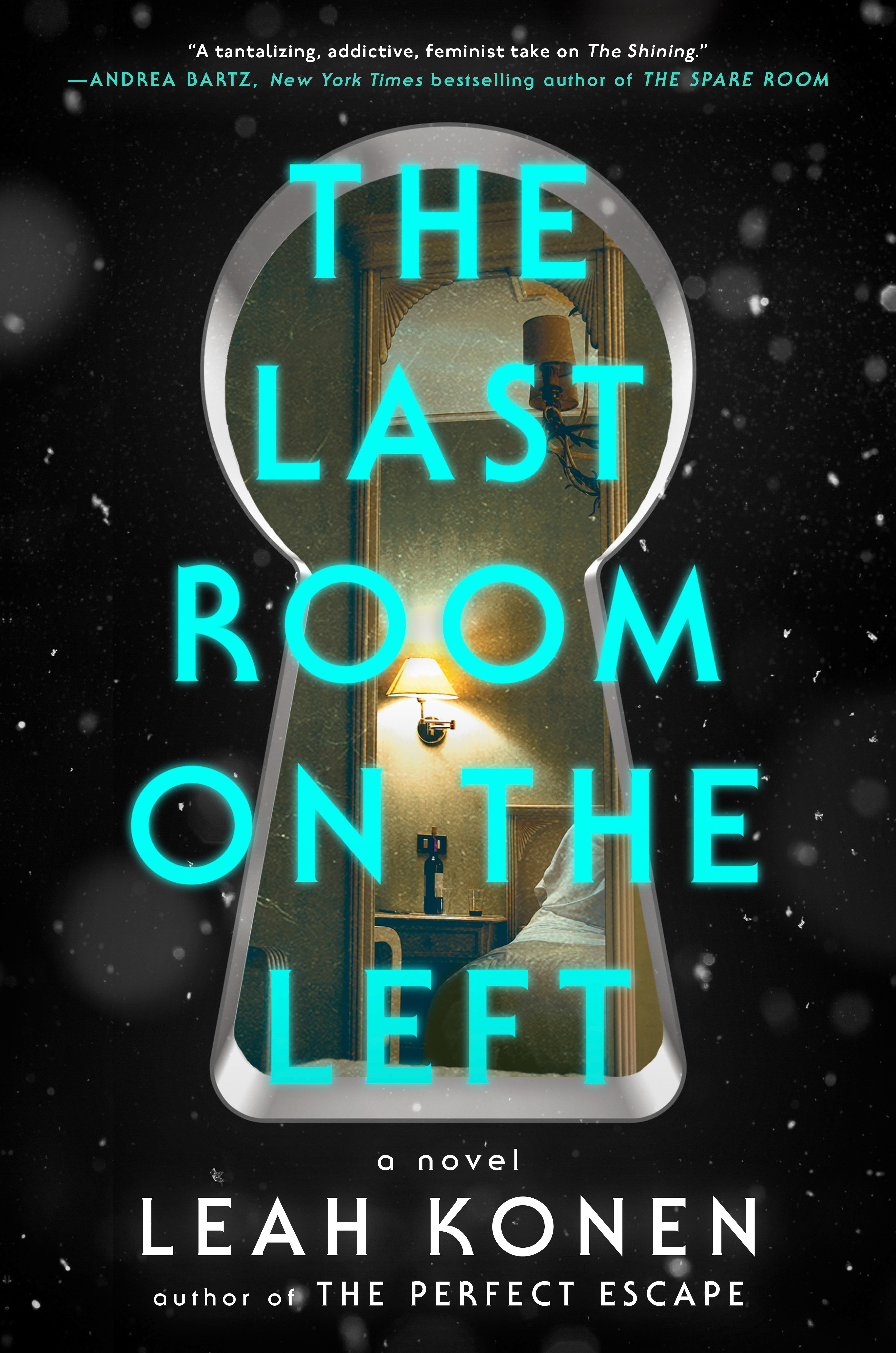 Imagen de portada para The Last Room on the Left [electronic resource] :