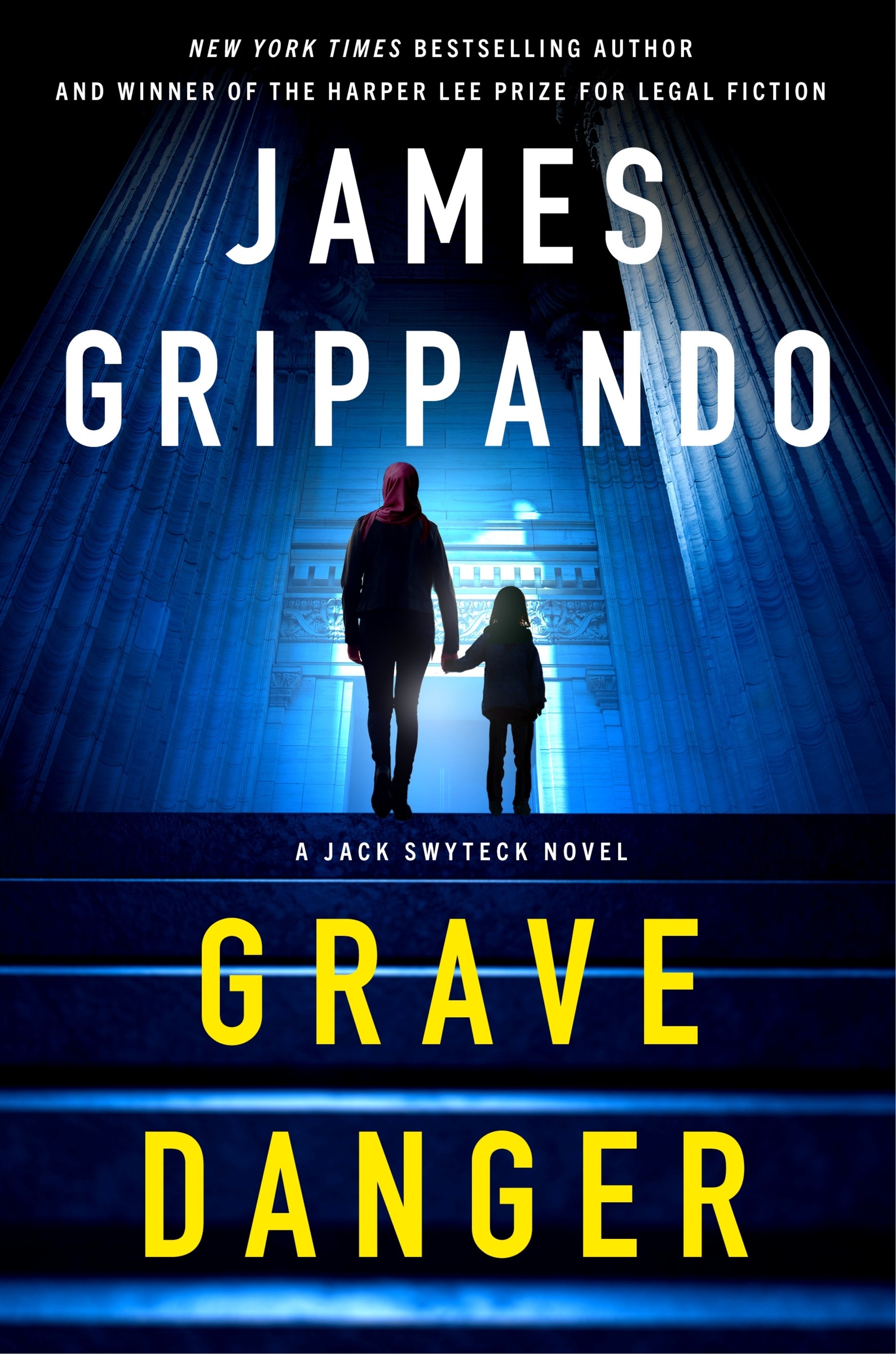Cover image for Grave Danger [electronic resource] : A Jack Swyteck Novel