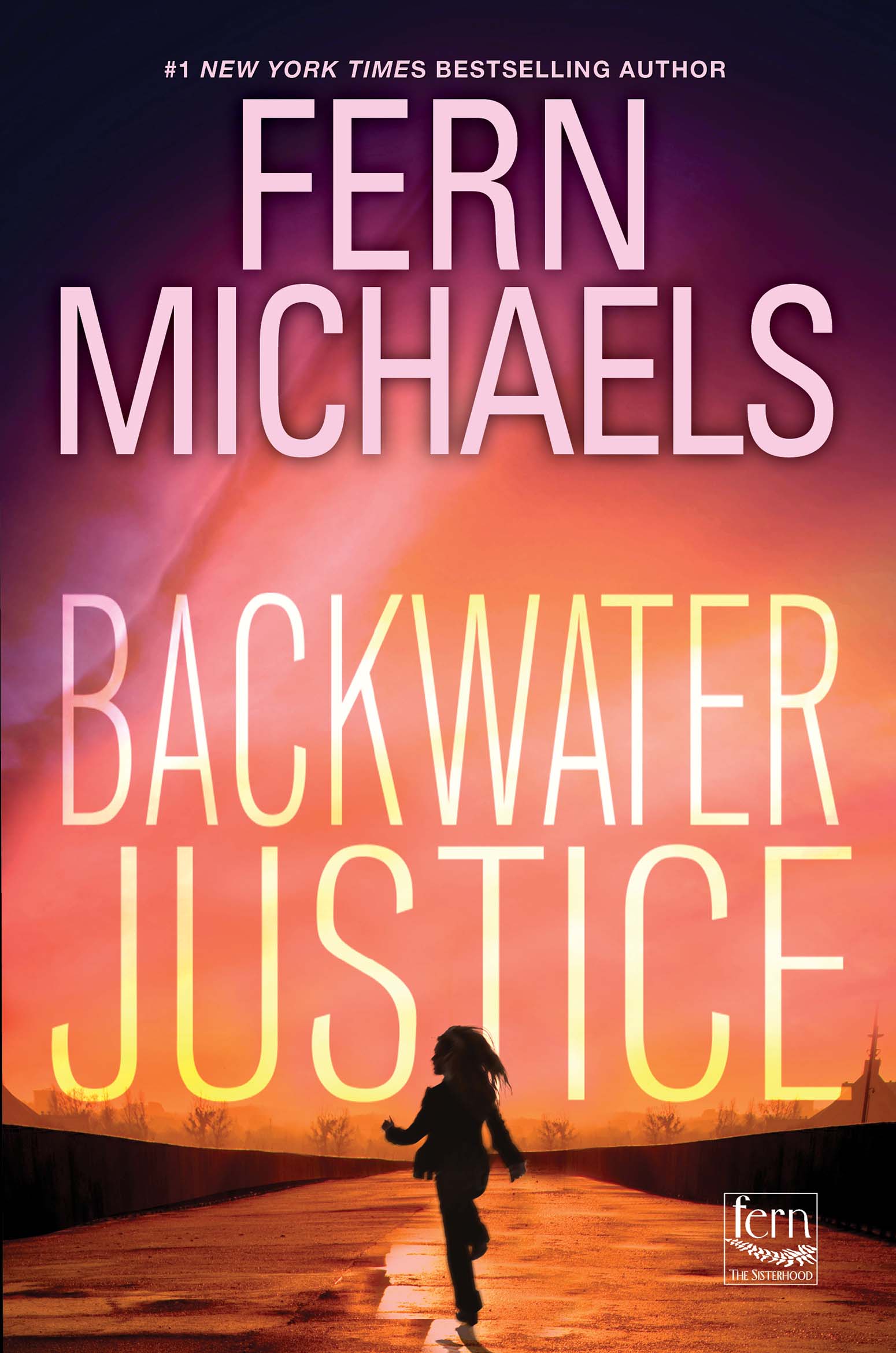 Backwater Justice cover image