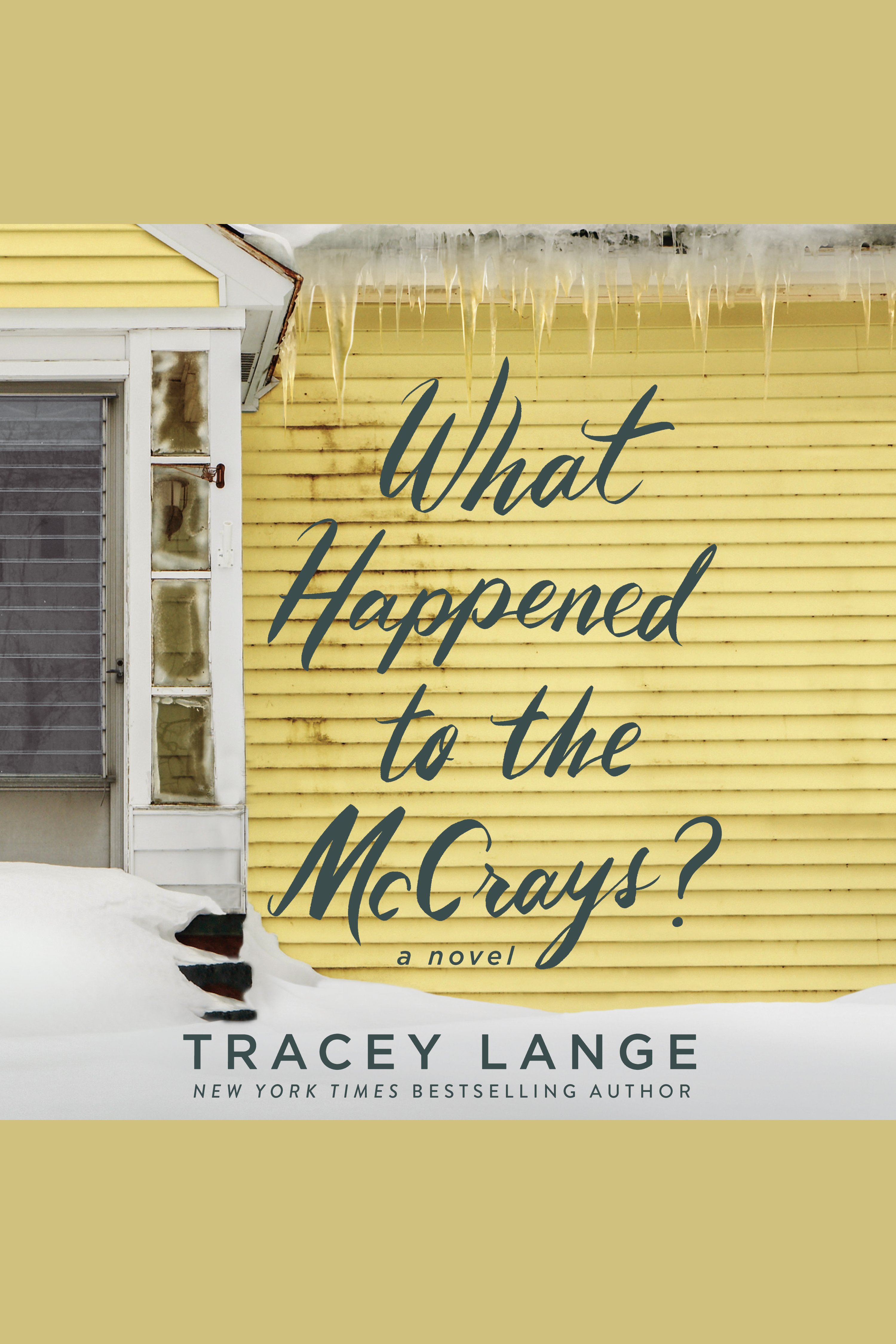 What Happened to the McCrays? cover image