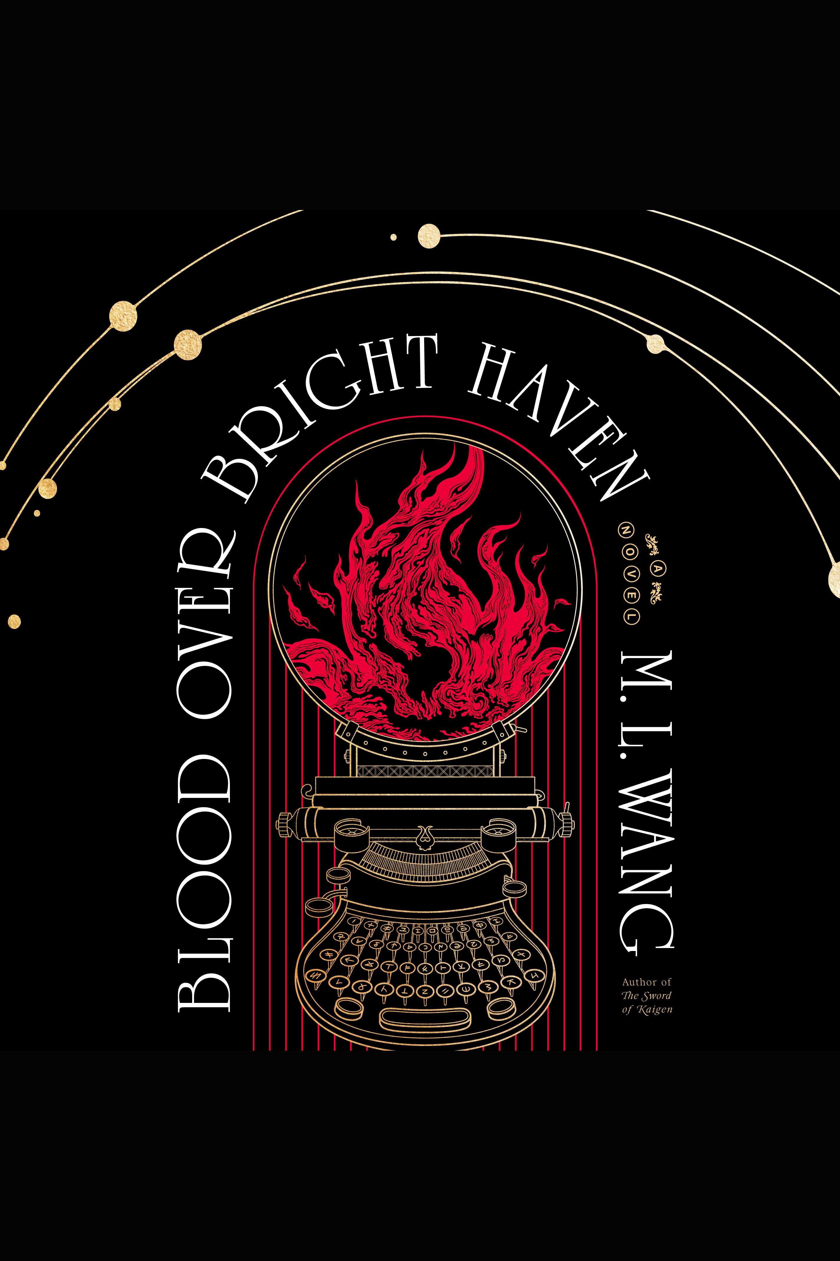 Blood Over Bright Haven cover image