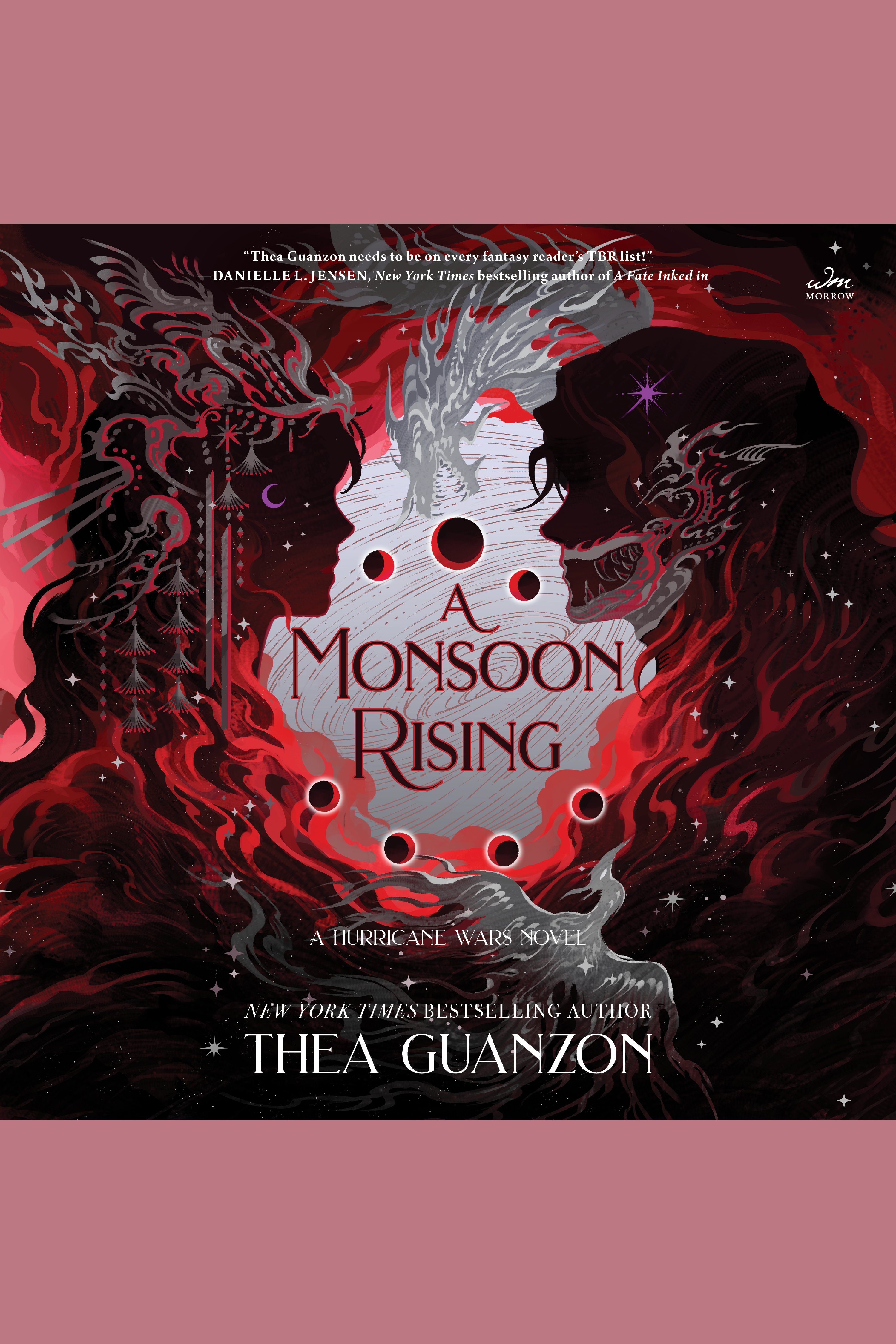 A Monsoon Rising,: A Novel
