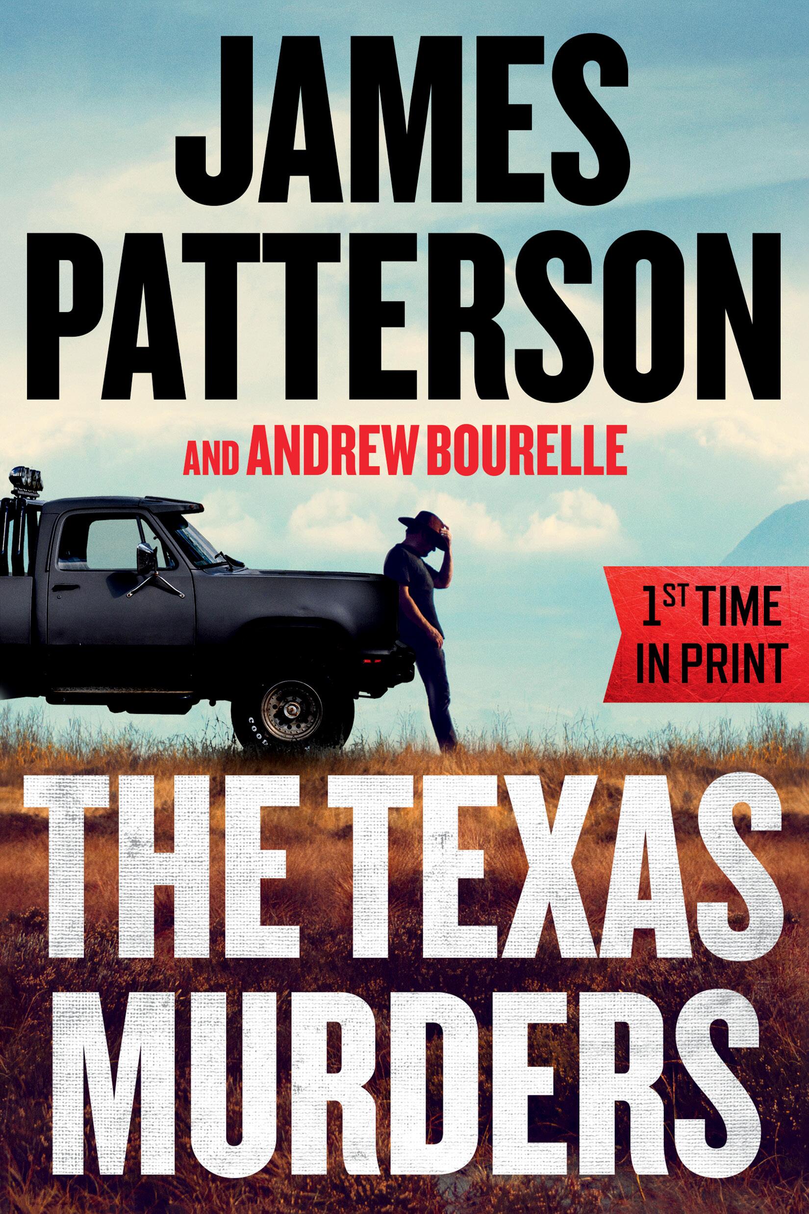 Umschlagbild für The Texas Murders [electronic resource] : Everything Is Bigger in Texas—Especially the Murder Cases