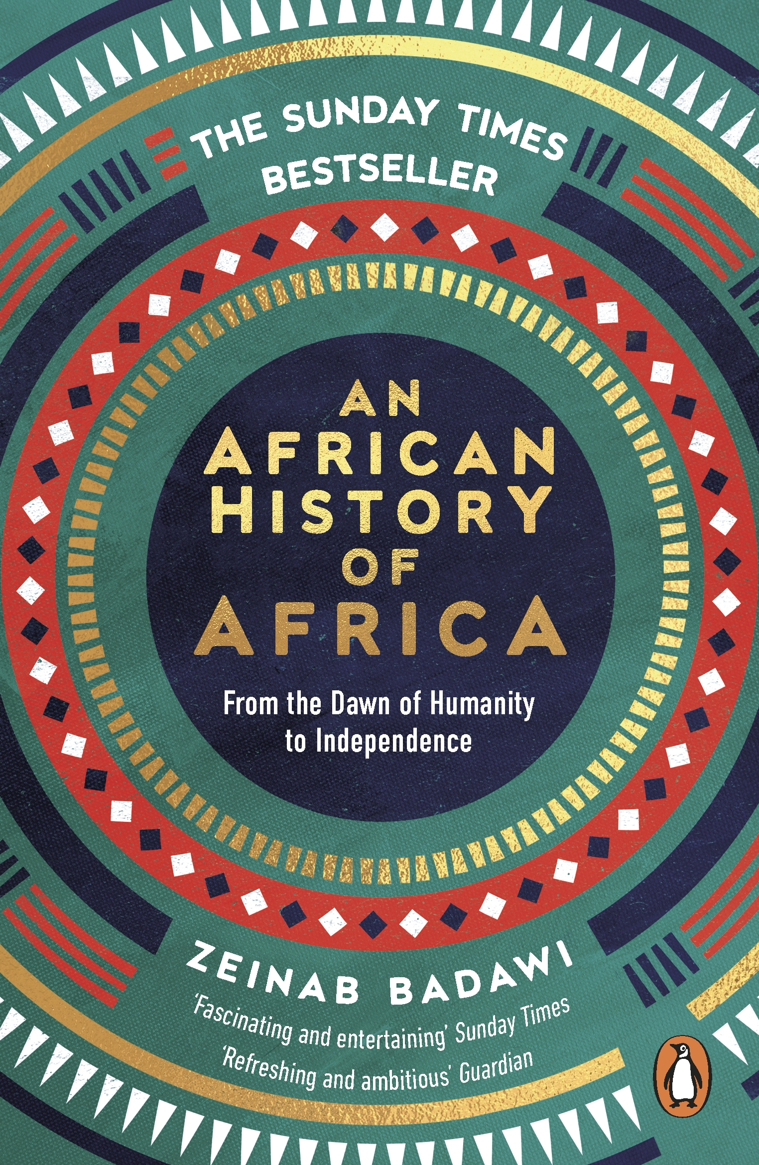 An African history of Africa : from the dawn of humanity to independence