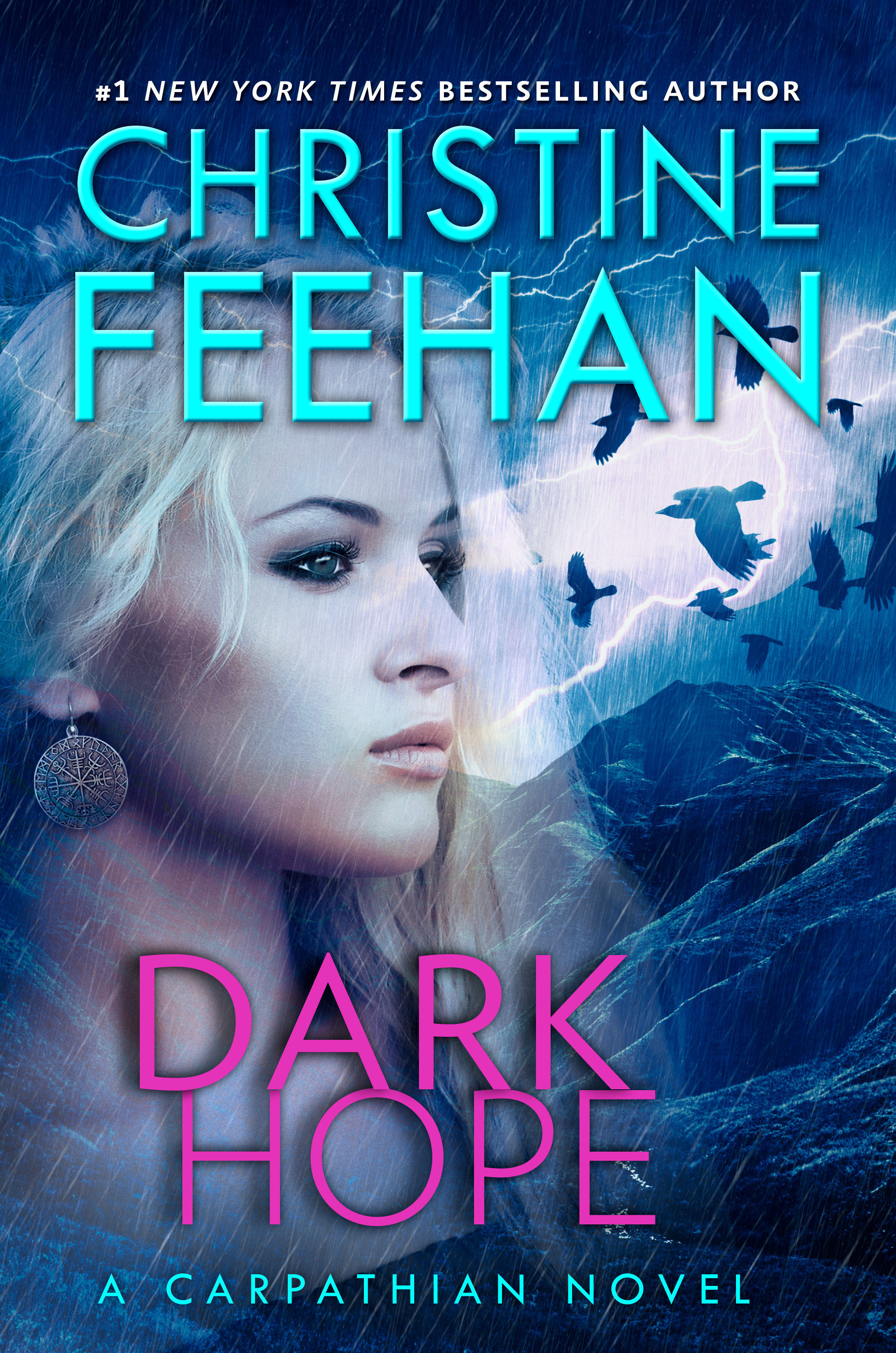 Imagen de portada para Dark Hope [electronic resource] :