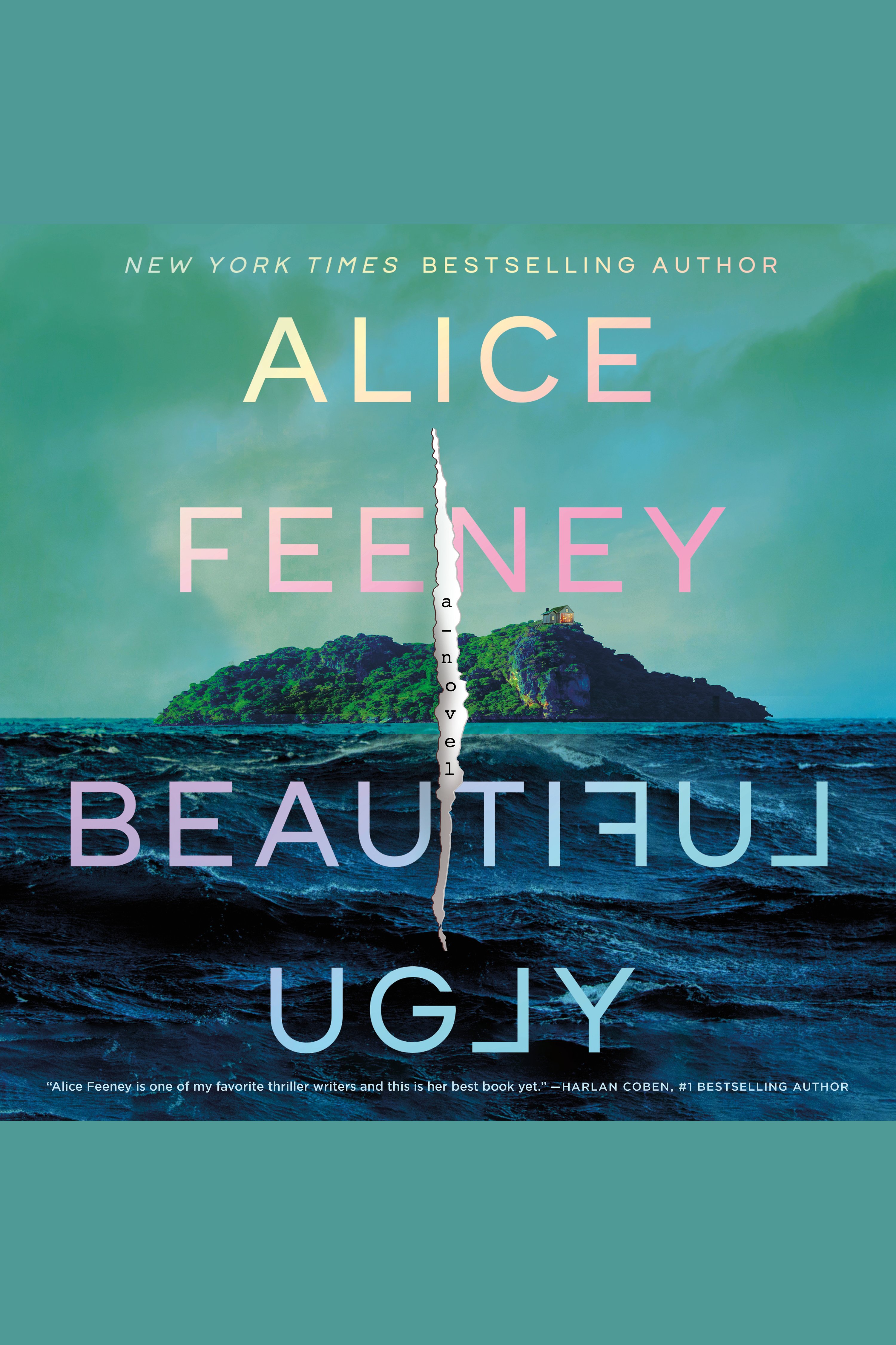 Umschlagbild für Beautiful Ugly [electronic resource] : A Novel