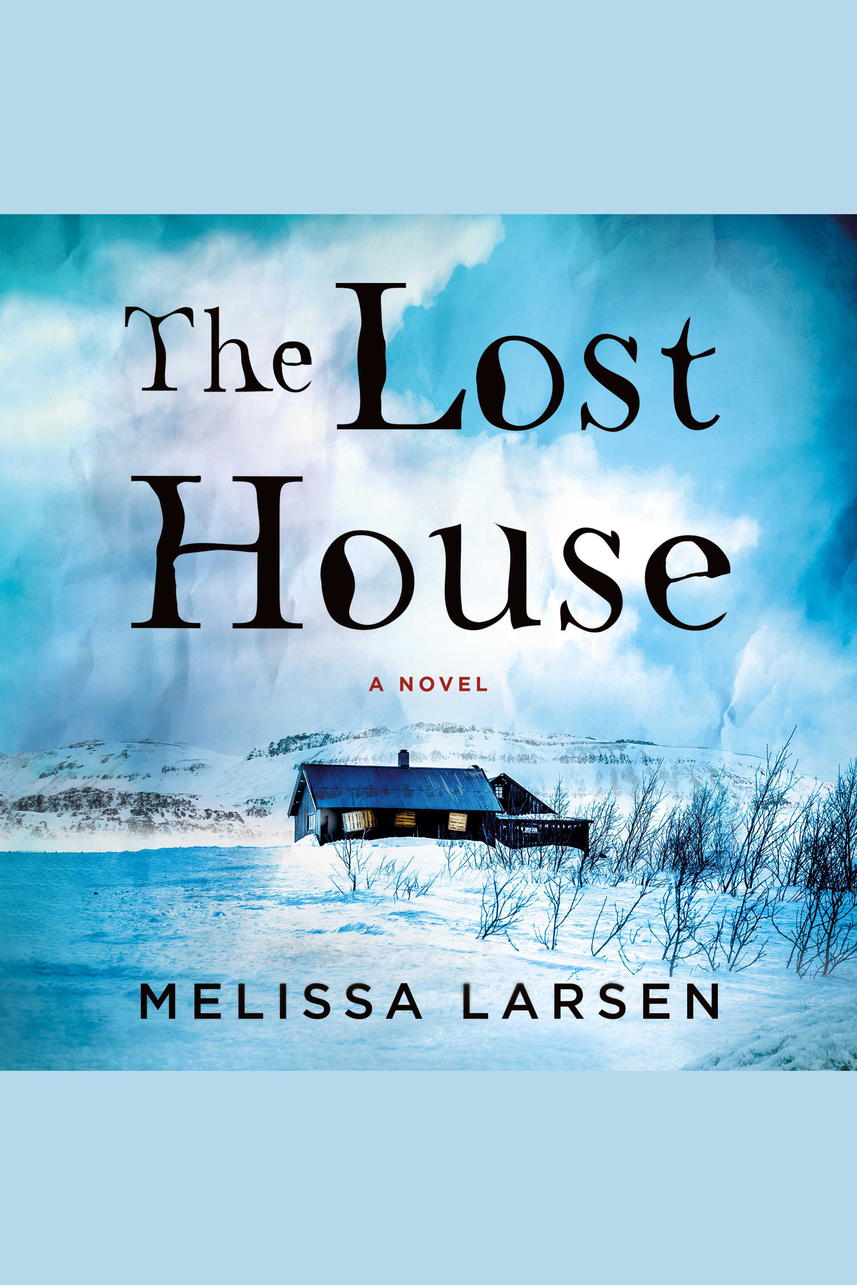 The Lost House cover image