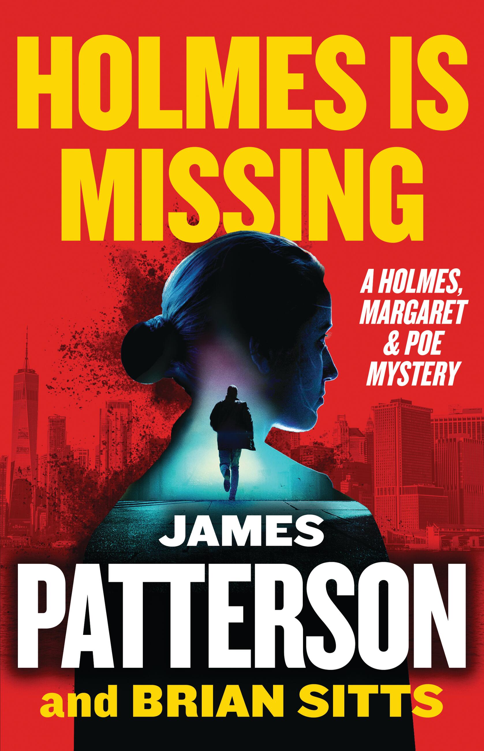 Umschlagbild für Holmes Is Missing [electronic resource] : Patterson's Most-Requested Sequel Ever
