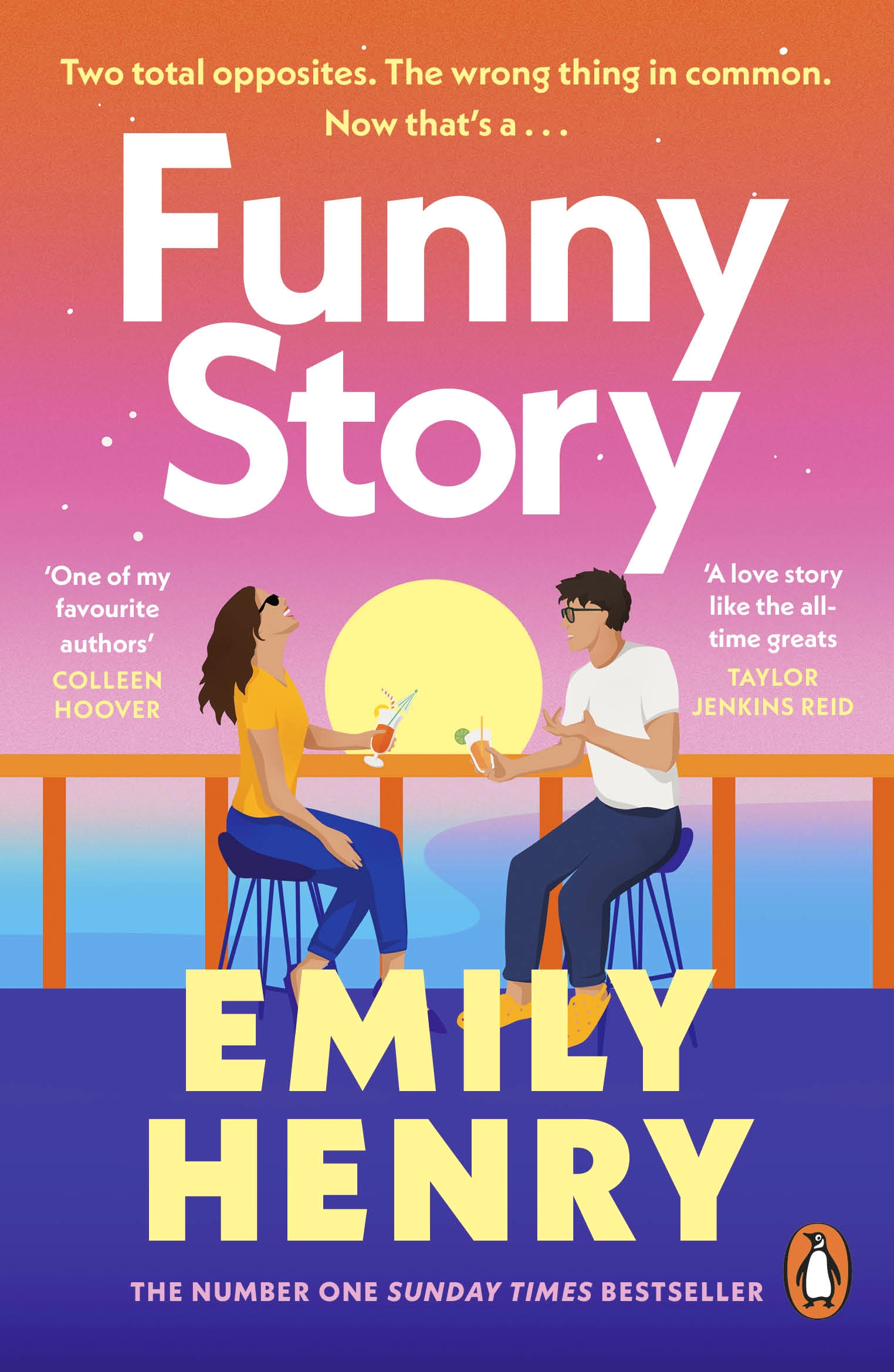 Funny story
