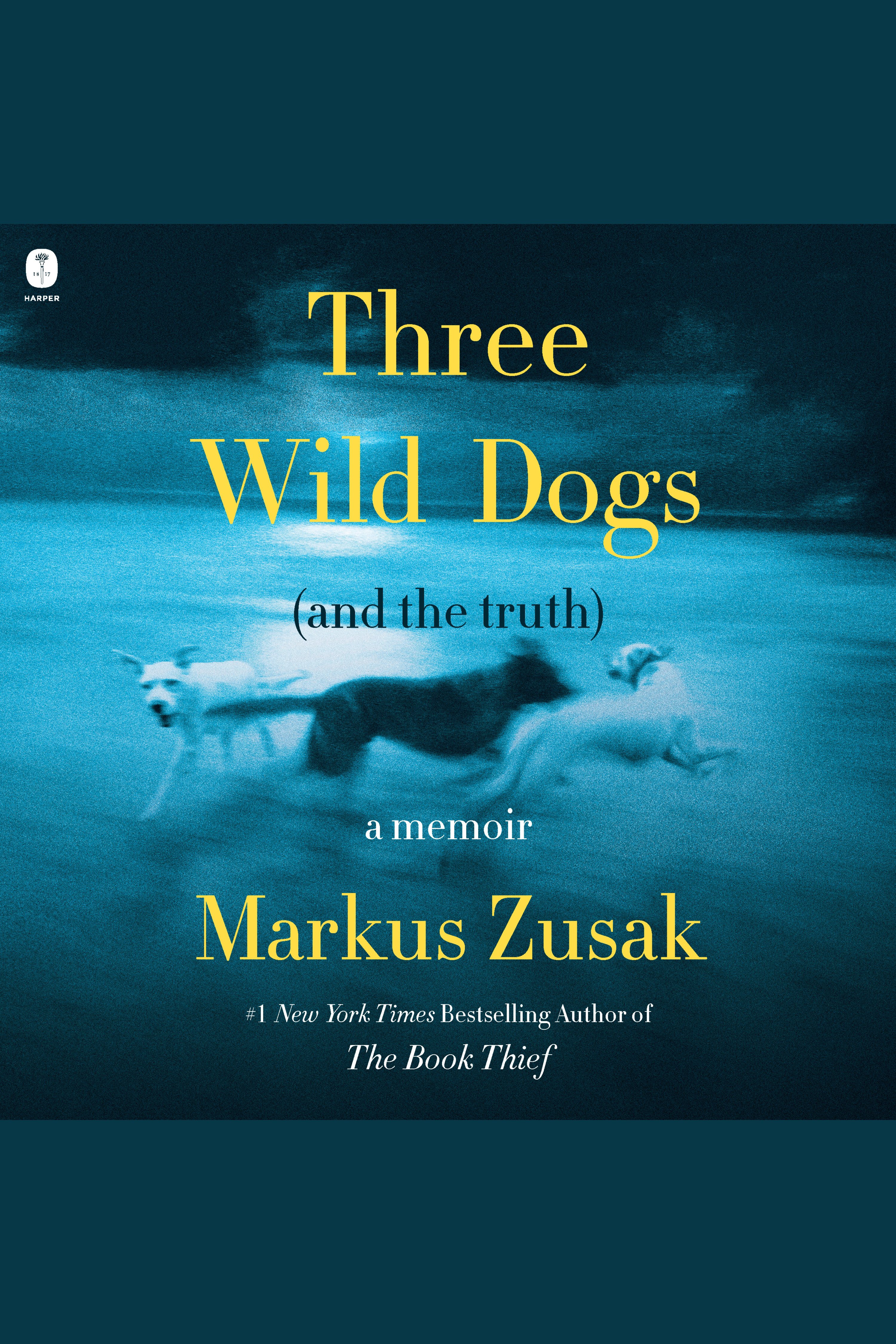 Three Wild Dogs (and the truth) A Memoir cover image