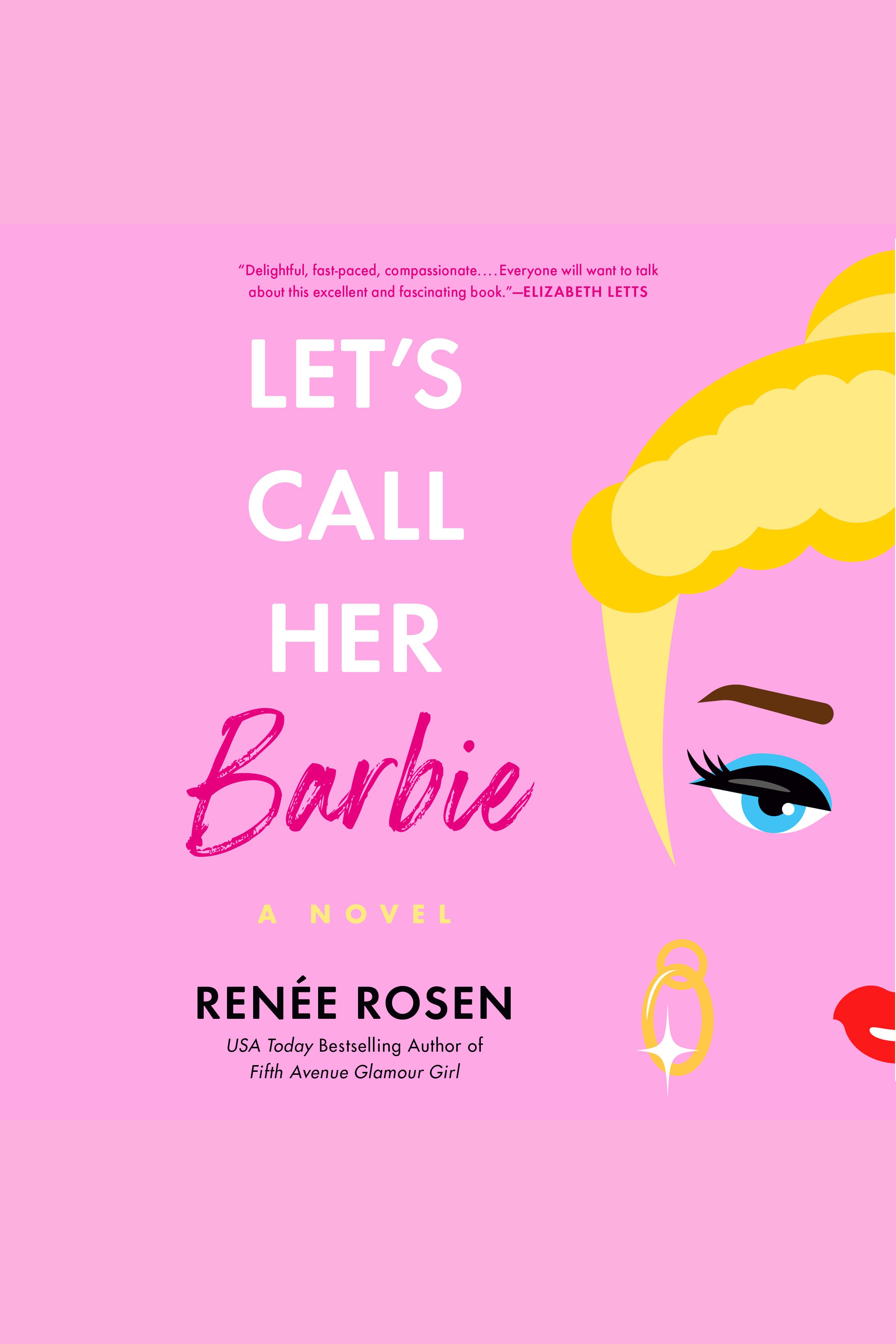 Let's Call Her Barbie cover image