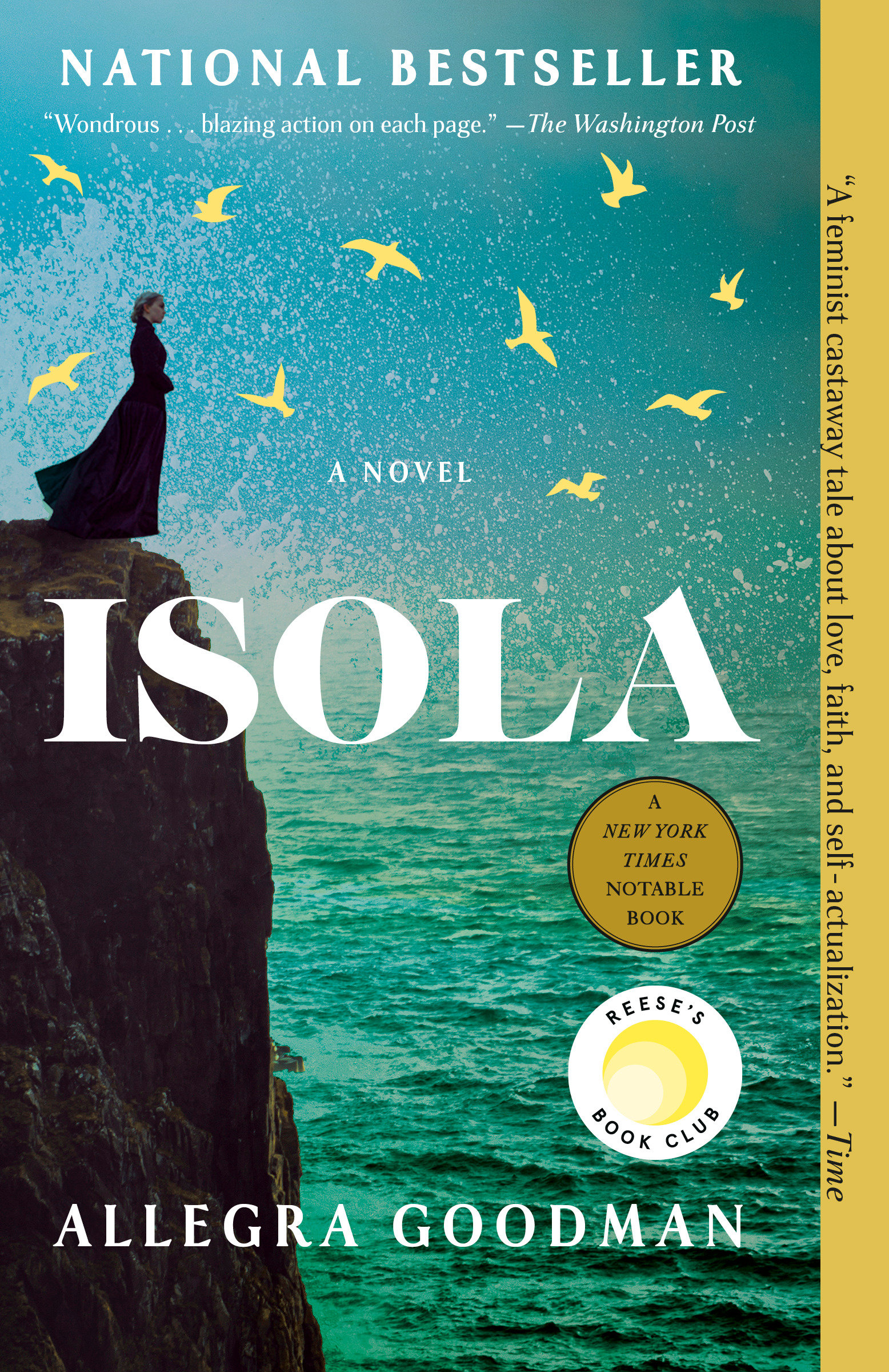 Isola cover image