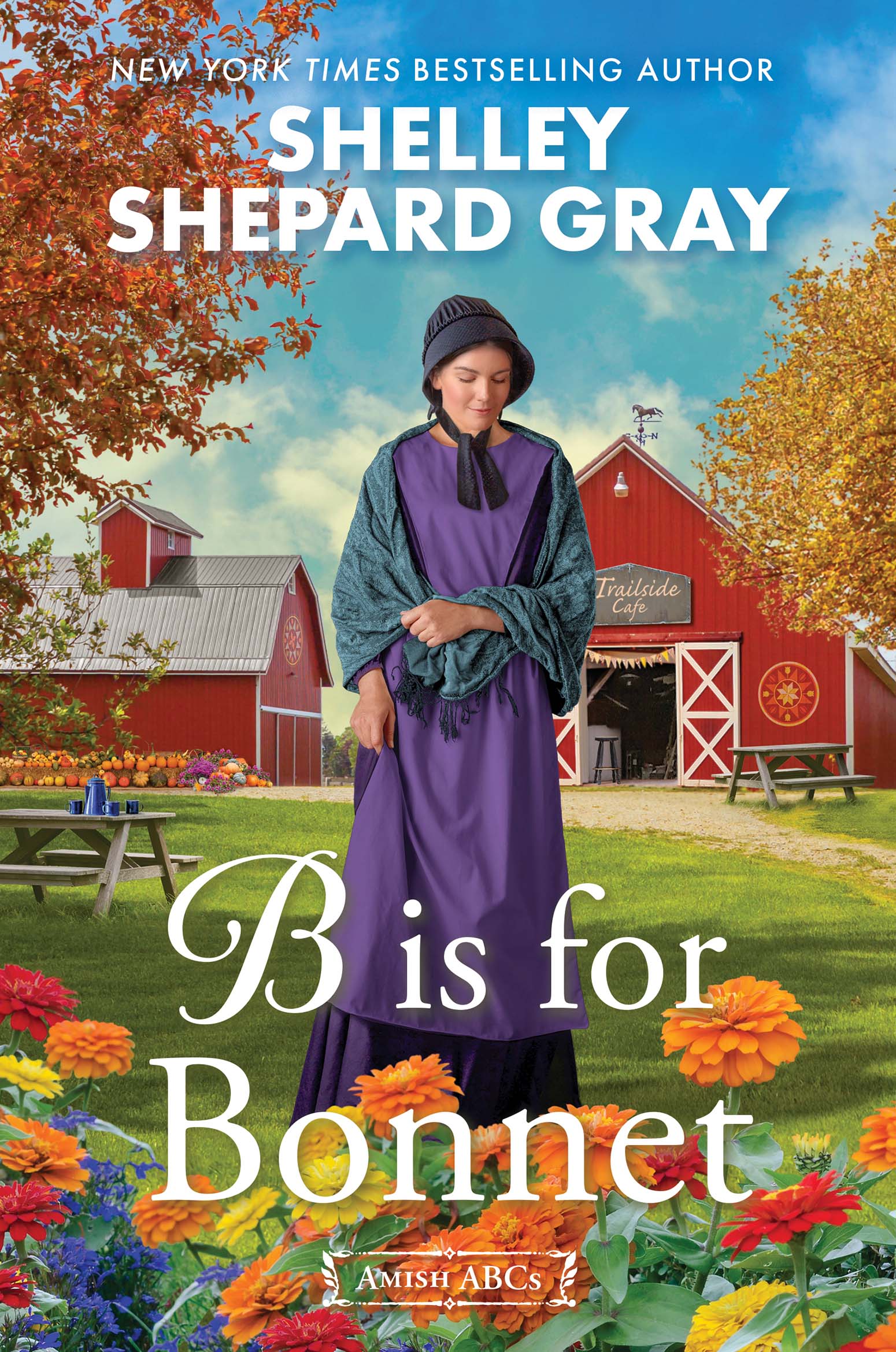 Umschlagbild für B Is for Bonnet [electronic resource] :
