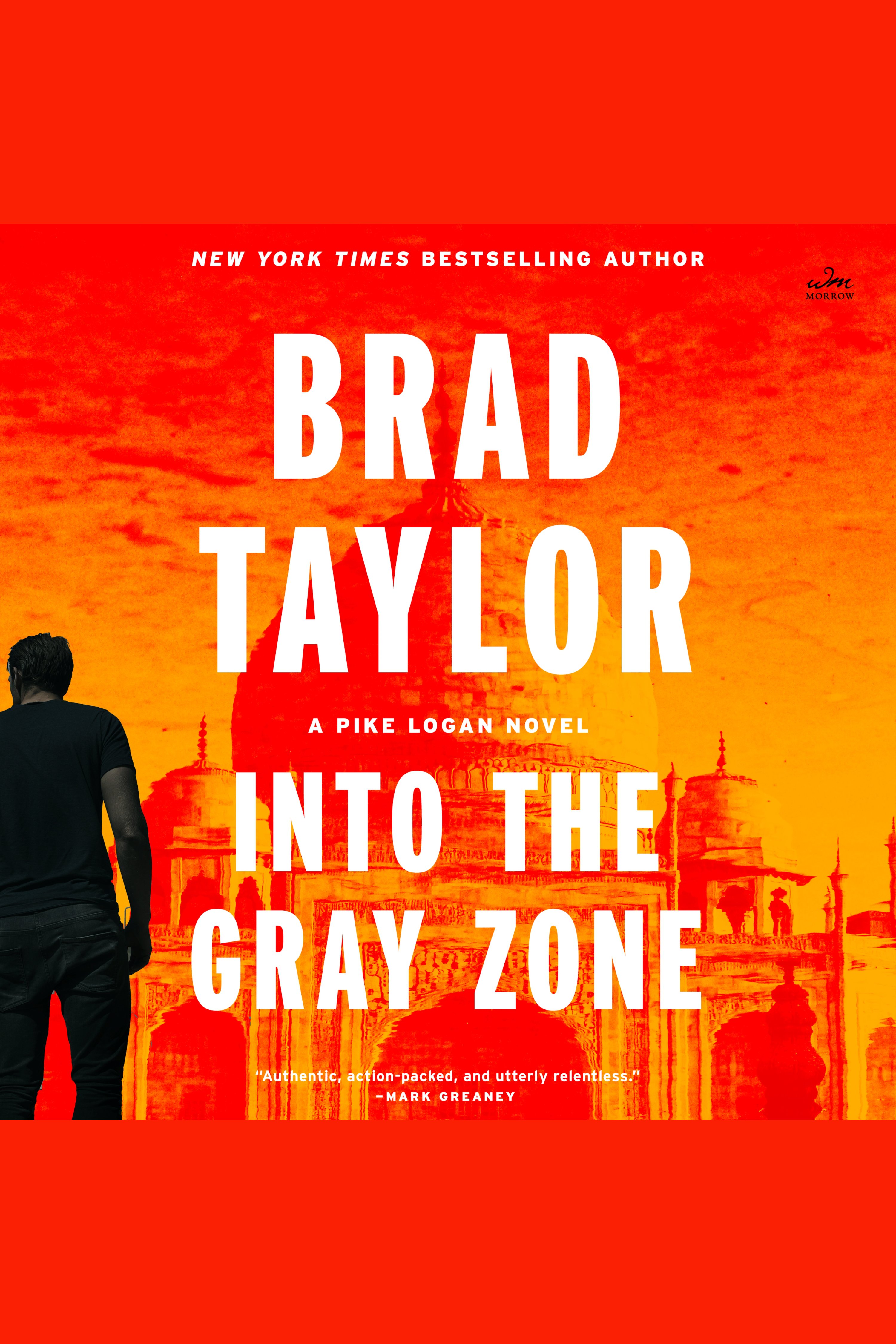 Imagen de portada para Into the Gray Zone [electronic resource] : A Pike Logan Novel