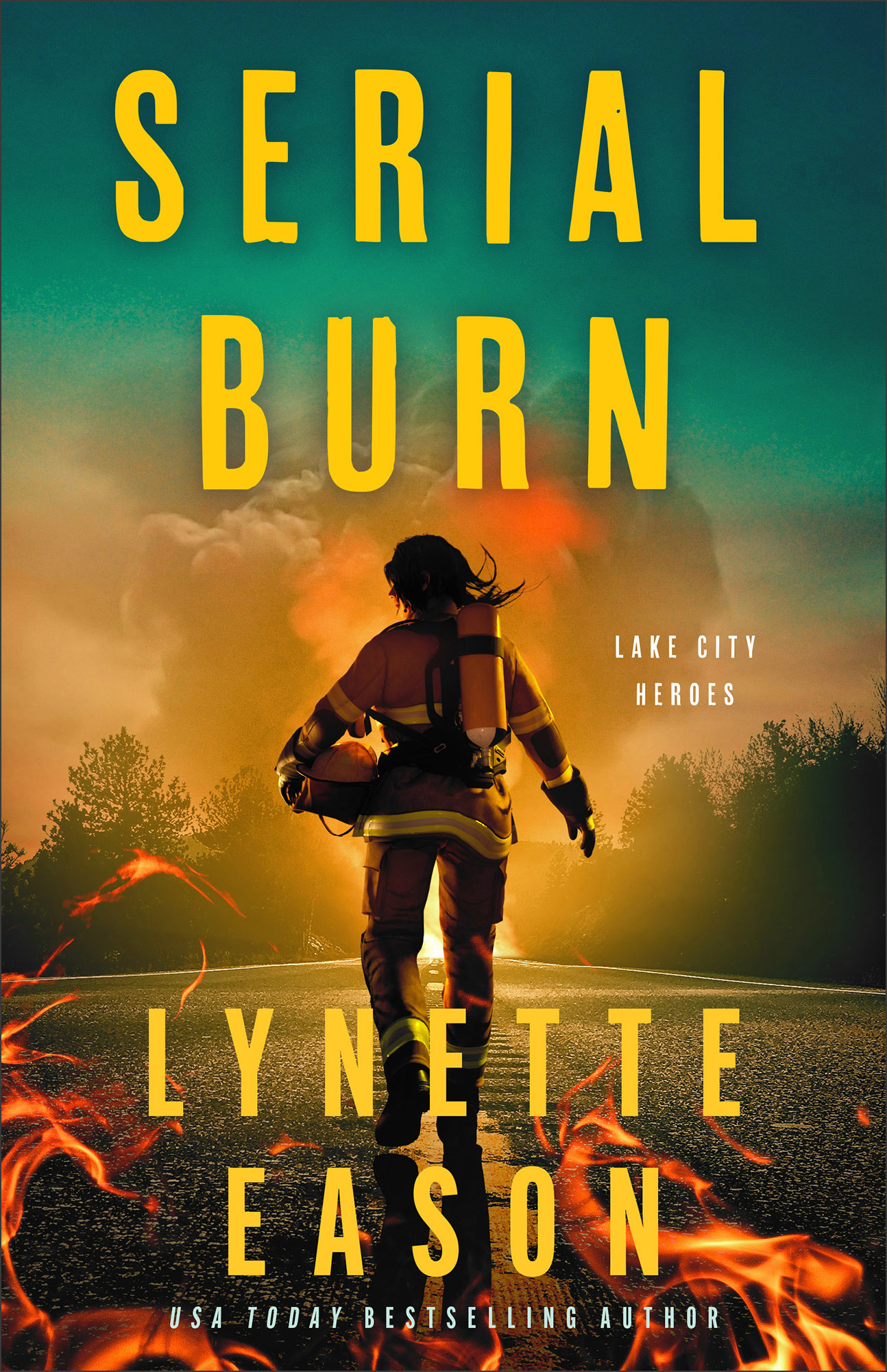 Image de couverture de Serial Burn [electronic resource] :