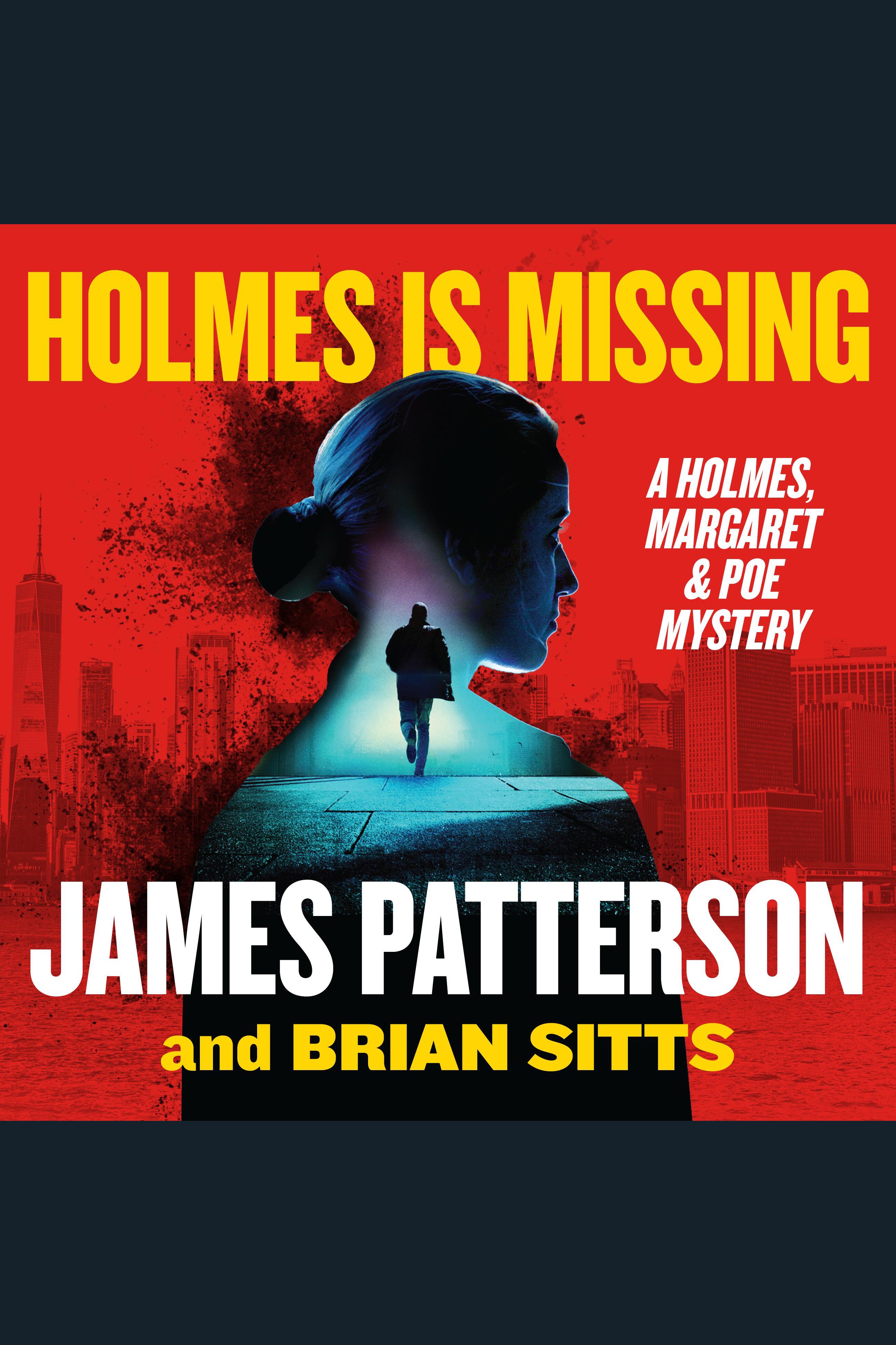 Holmes Is Missing cover image