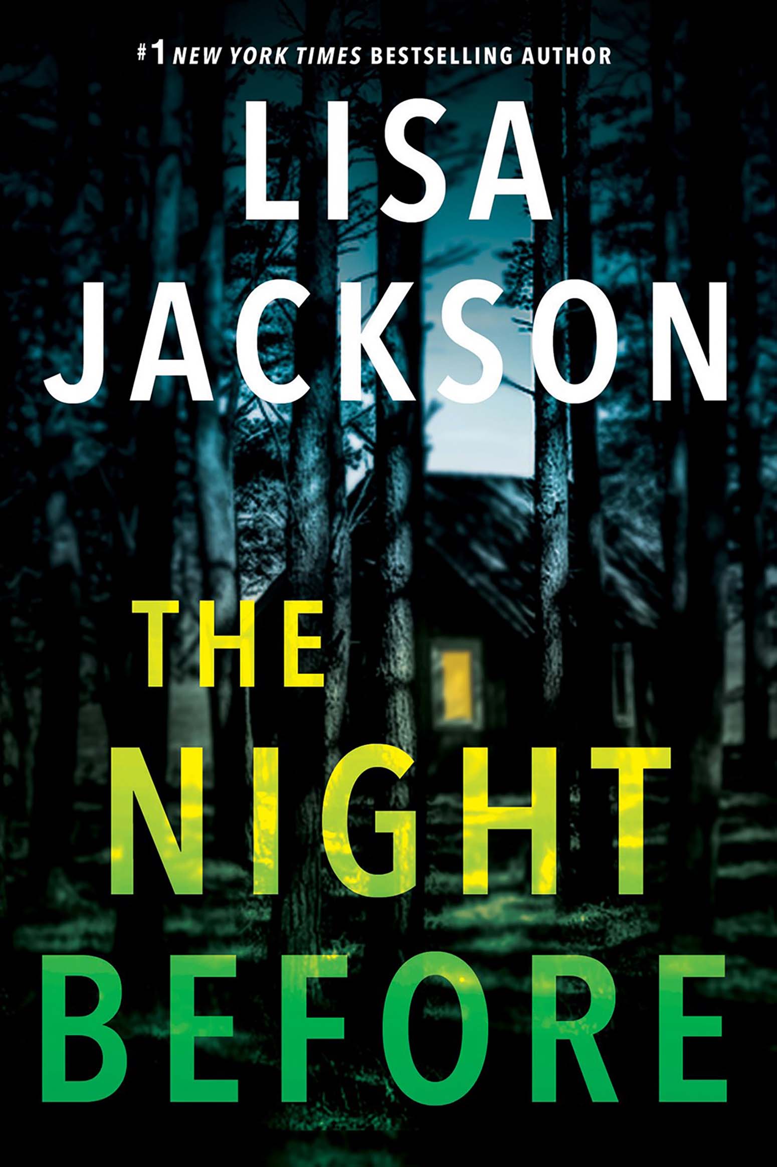 Image de couverture de The Night Before [electronic resource] :