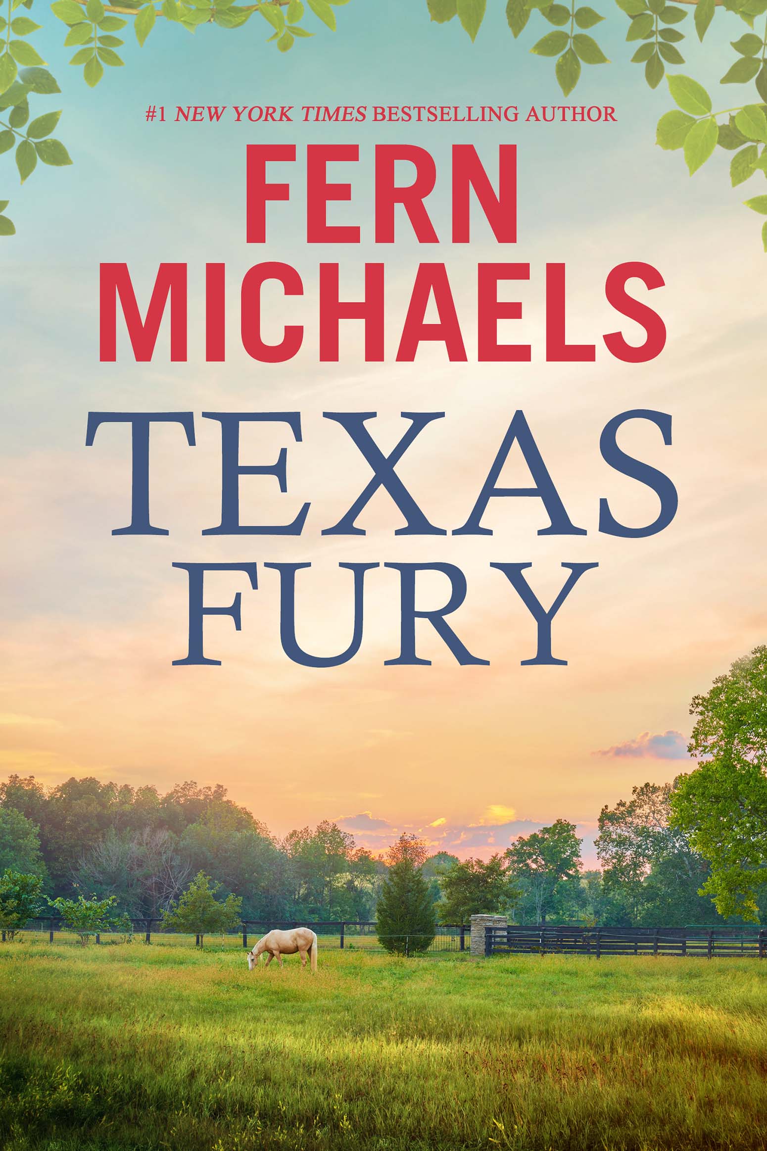 Imagen de portada para Texas Fury [electronic resource] :