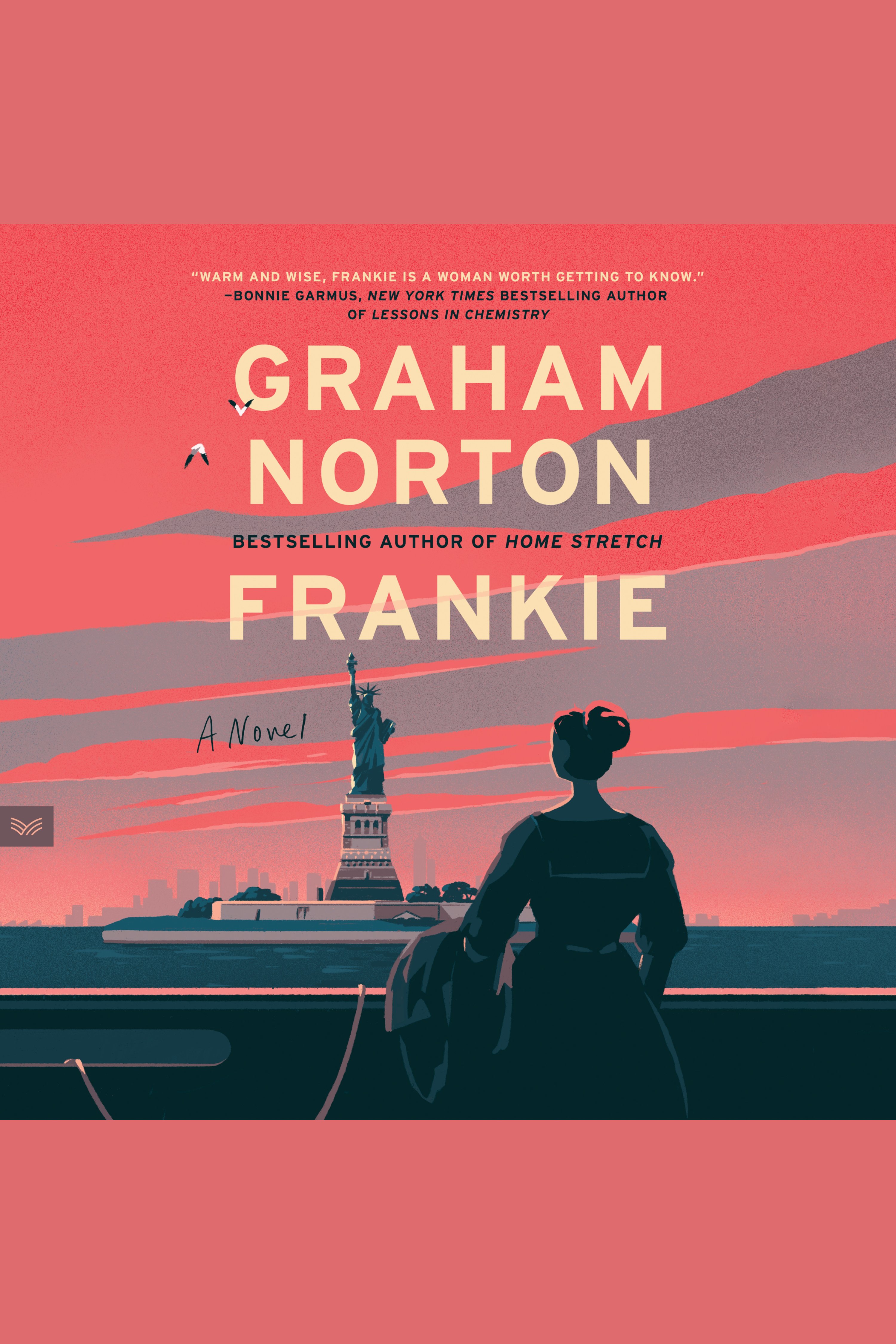Imagen de portada para Frankie [electronic resource] : A Novel