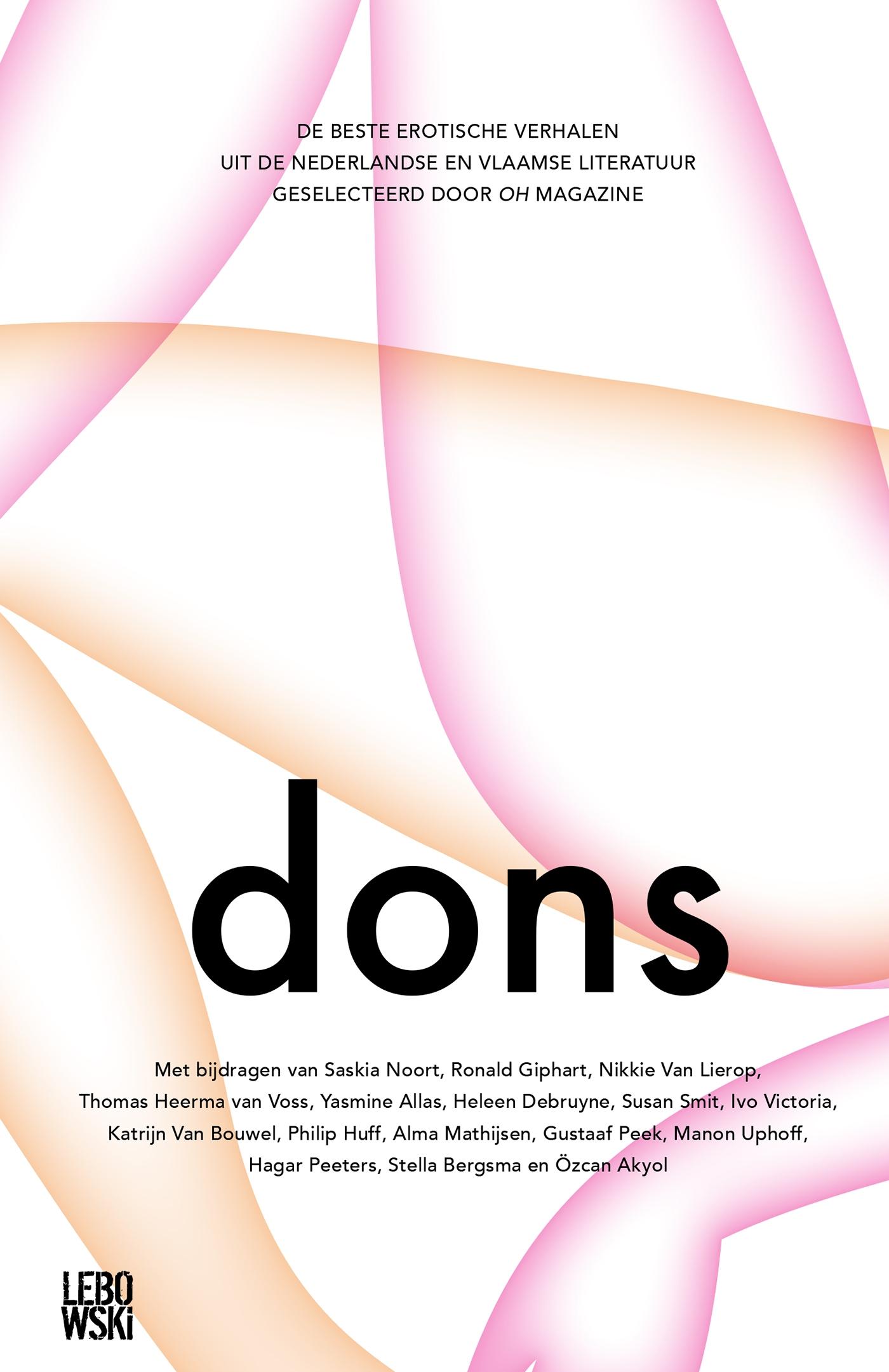 Dons : de beste erotische verhalen uit de Nederlandse en Vlaamse literatuur