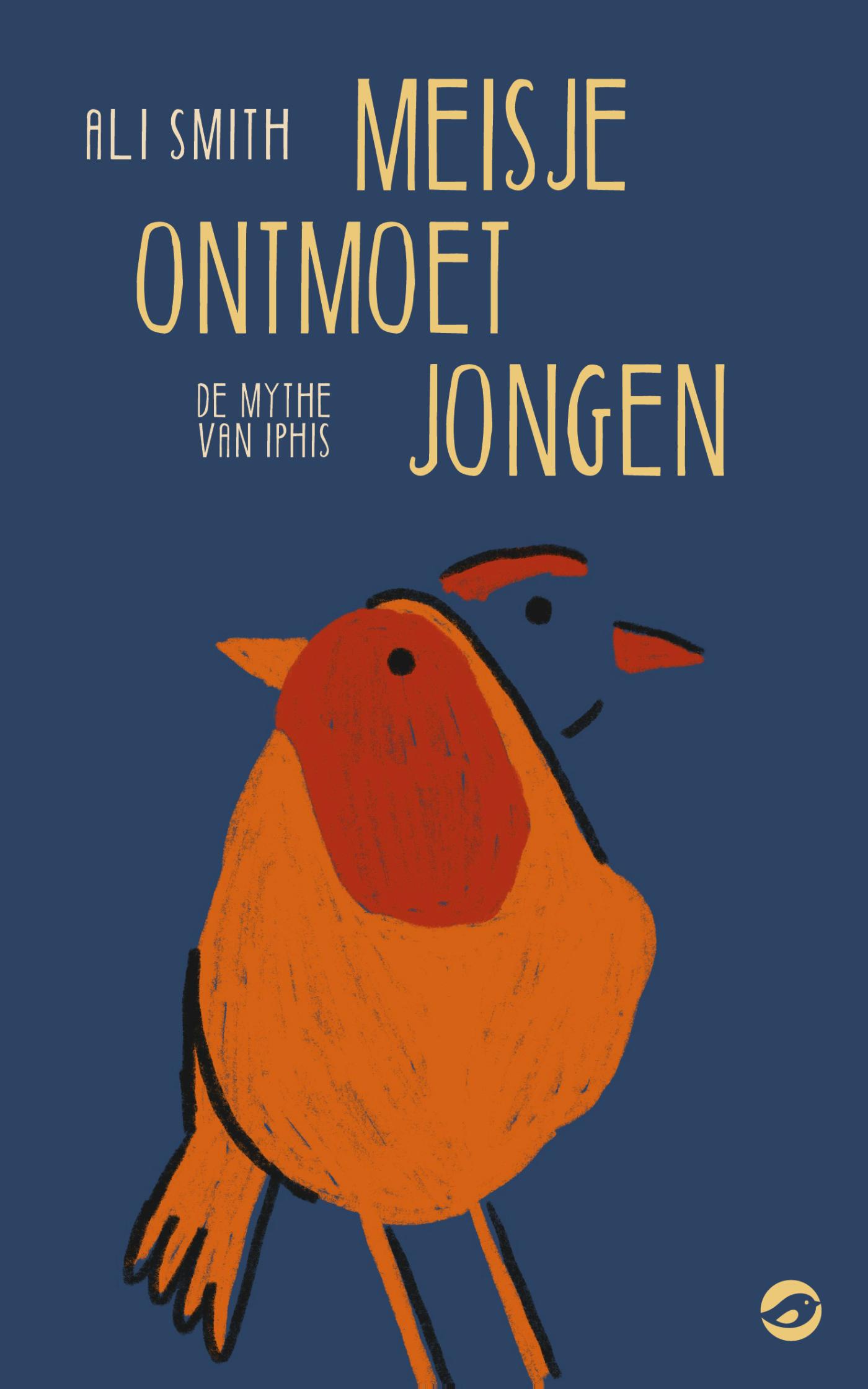 Meisje ontmoet jongen : de mythe van Iphis