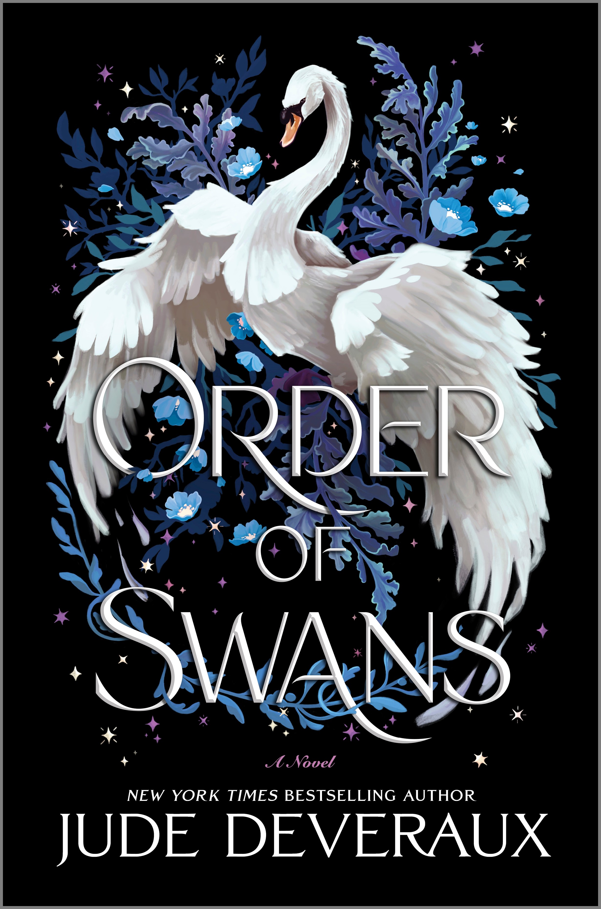 Image de couverture de Order of Swans [electronic resource] : A Novel