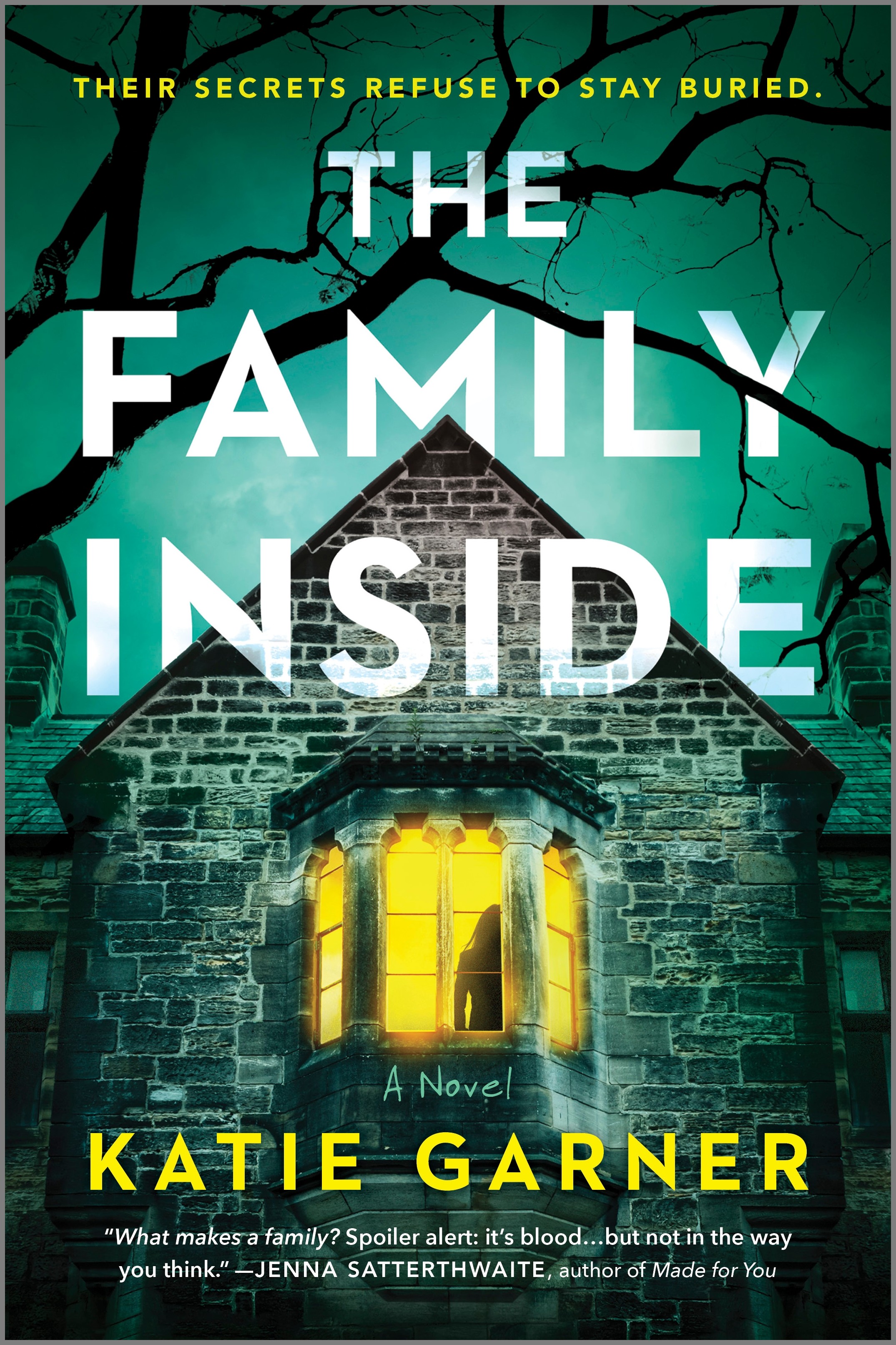 The Family Inside cover image