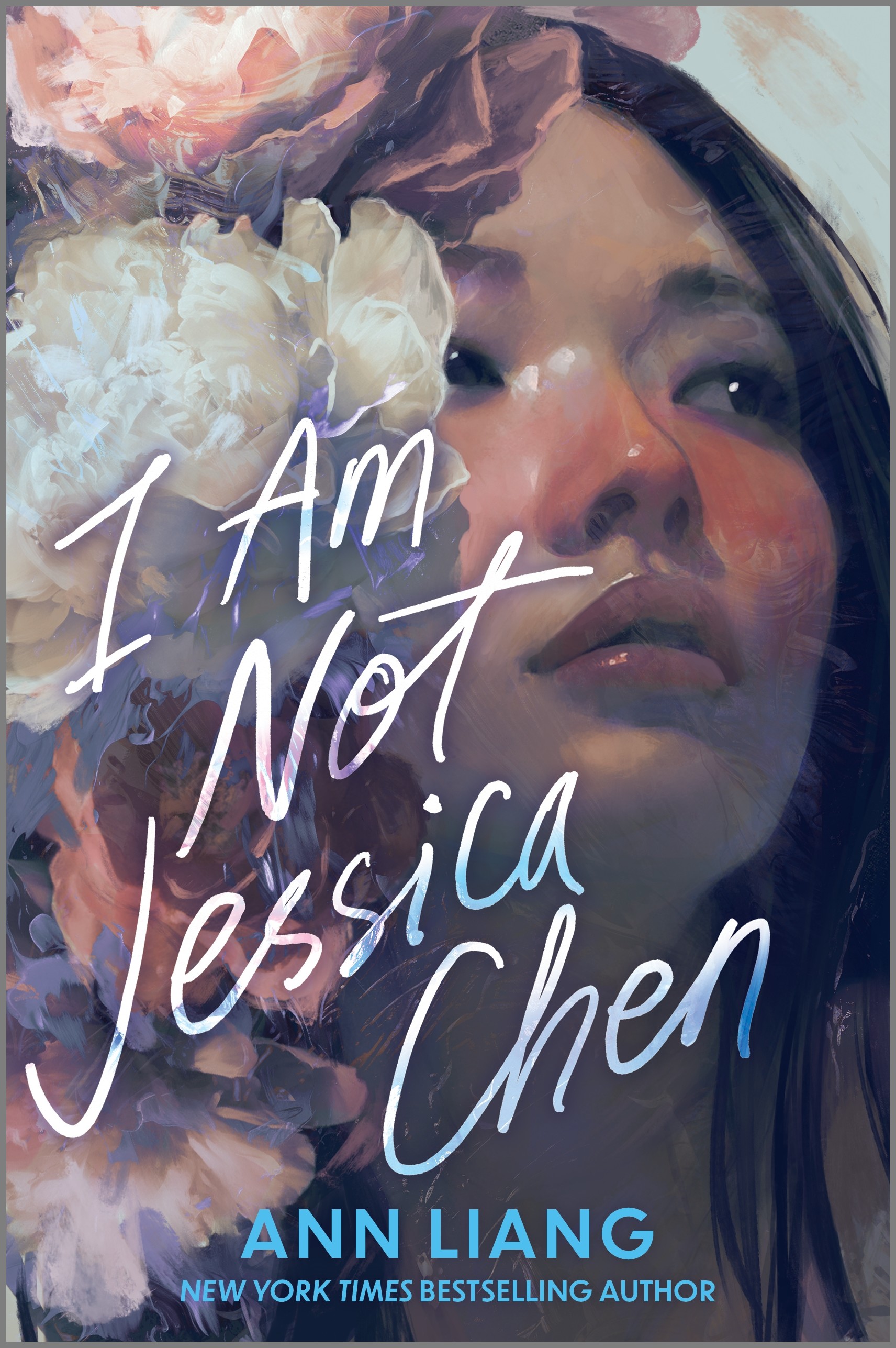 I Am Not Jessica Chen cover image