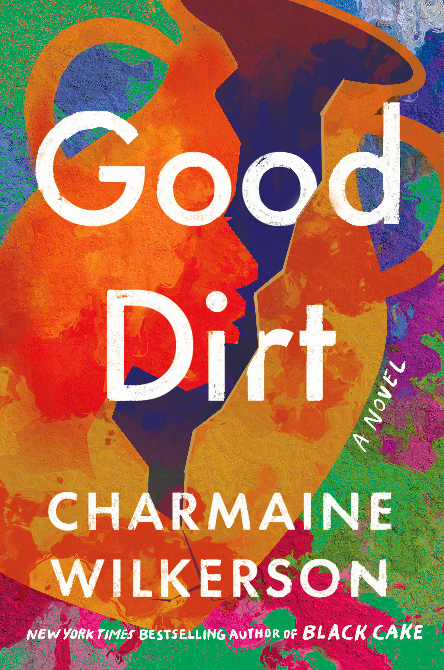 Good Dirt cover image