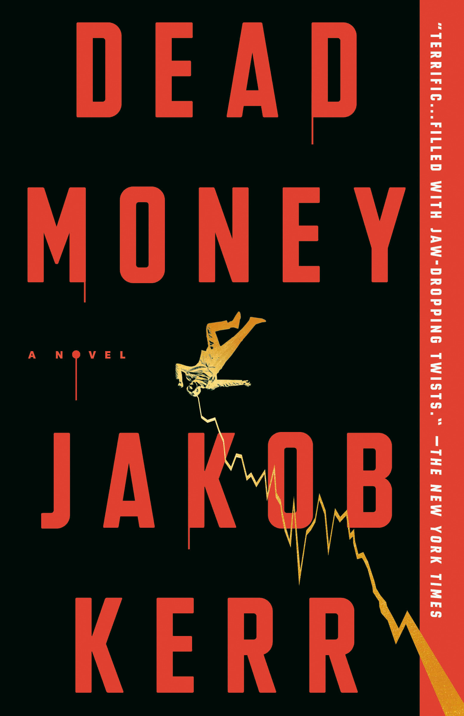 Dead Money cover image