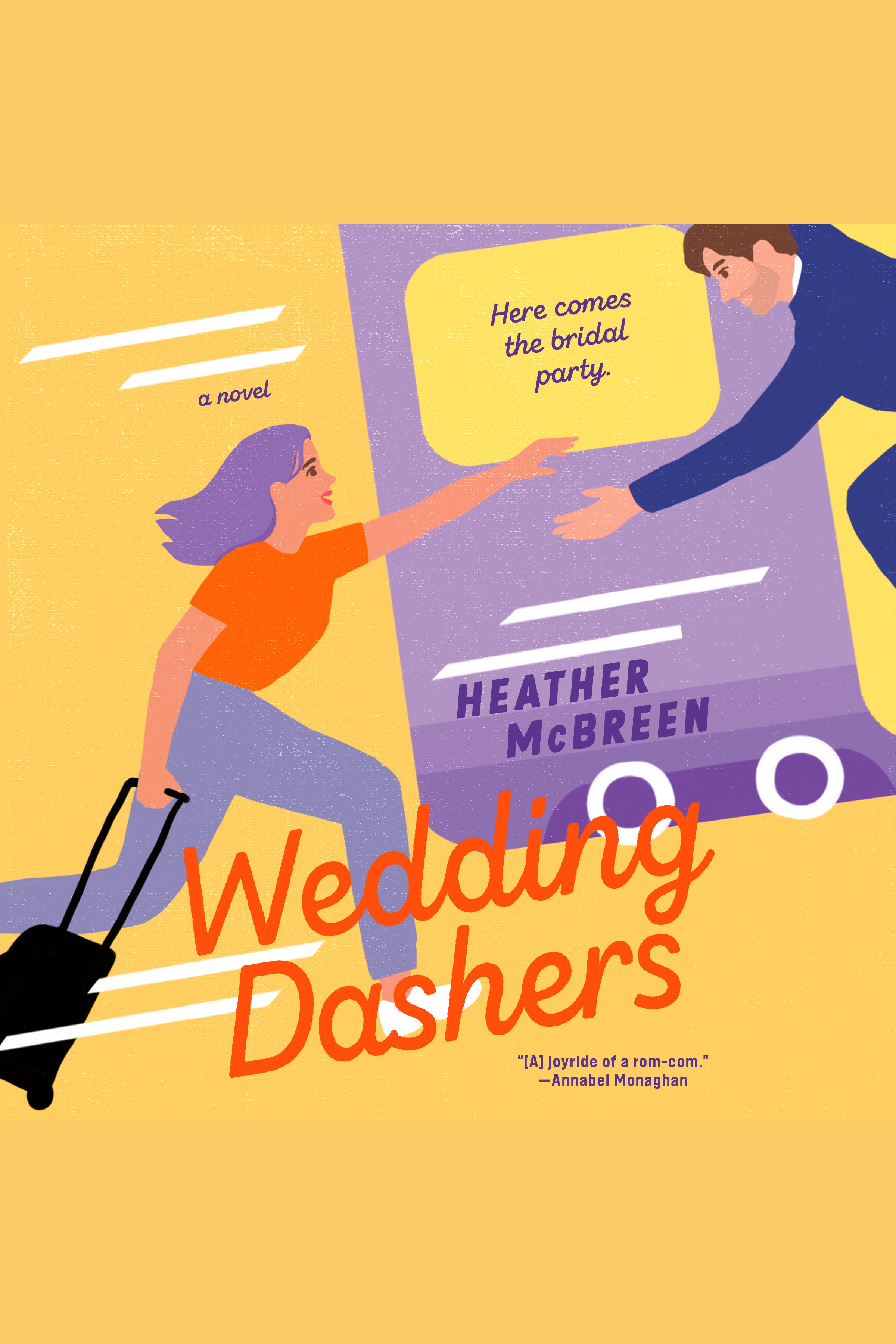 Wedding Dashers cover image