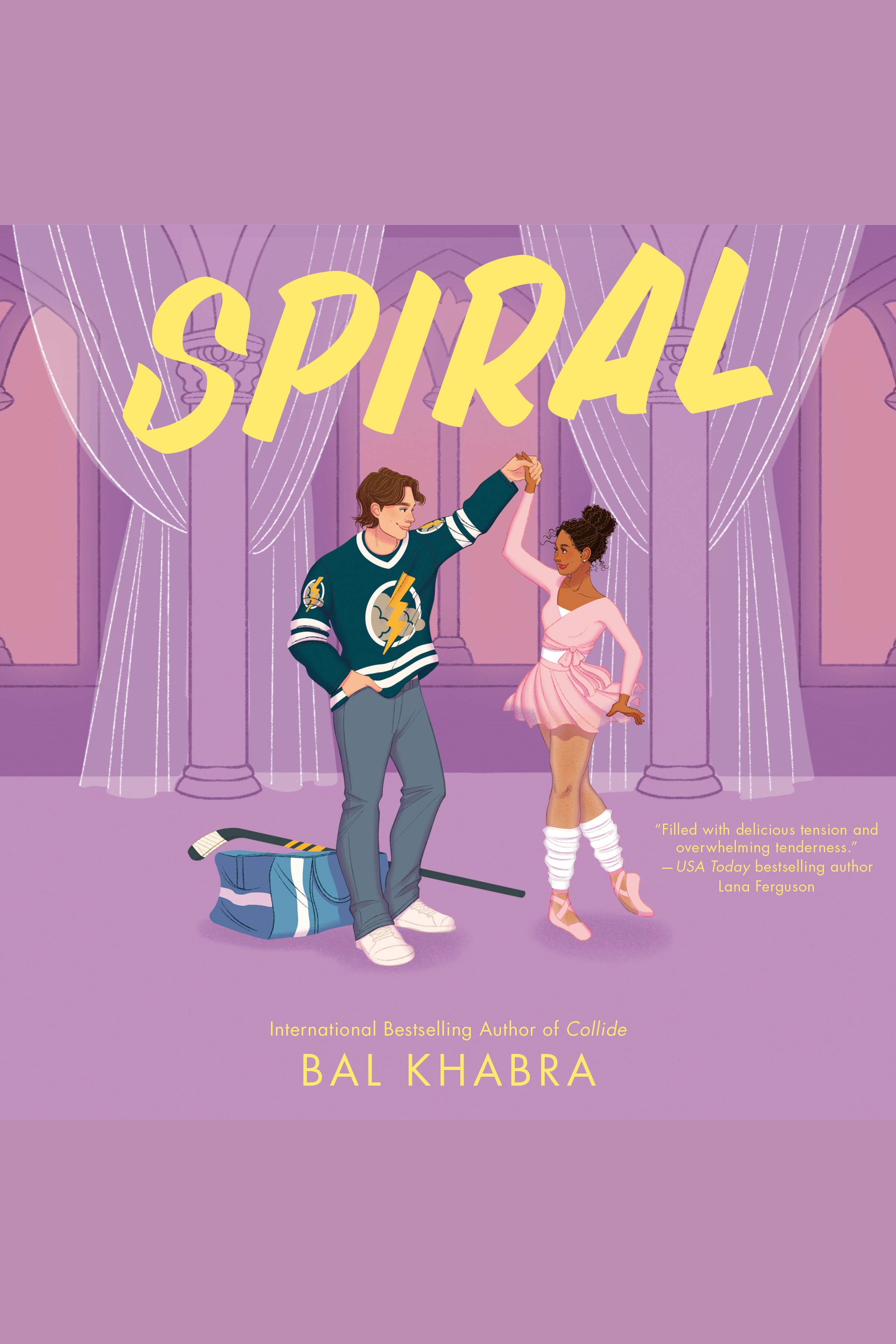 Spiral cover image