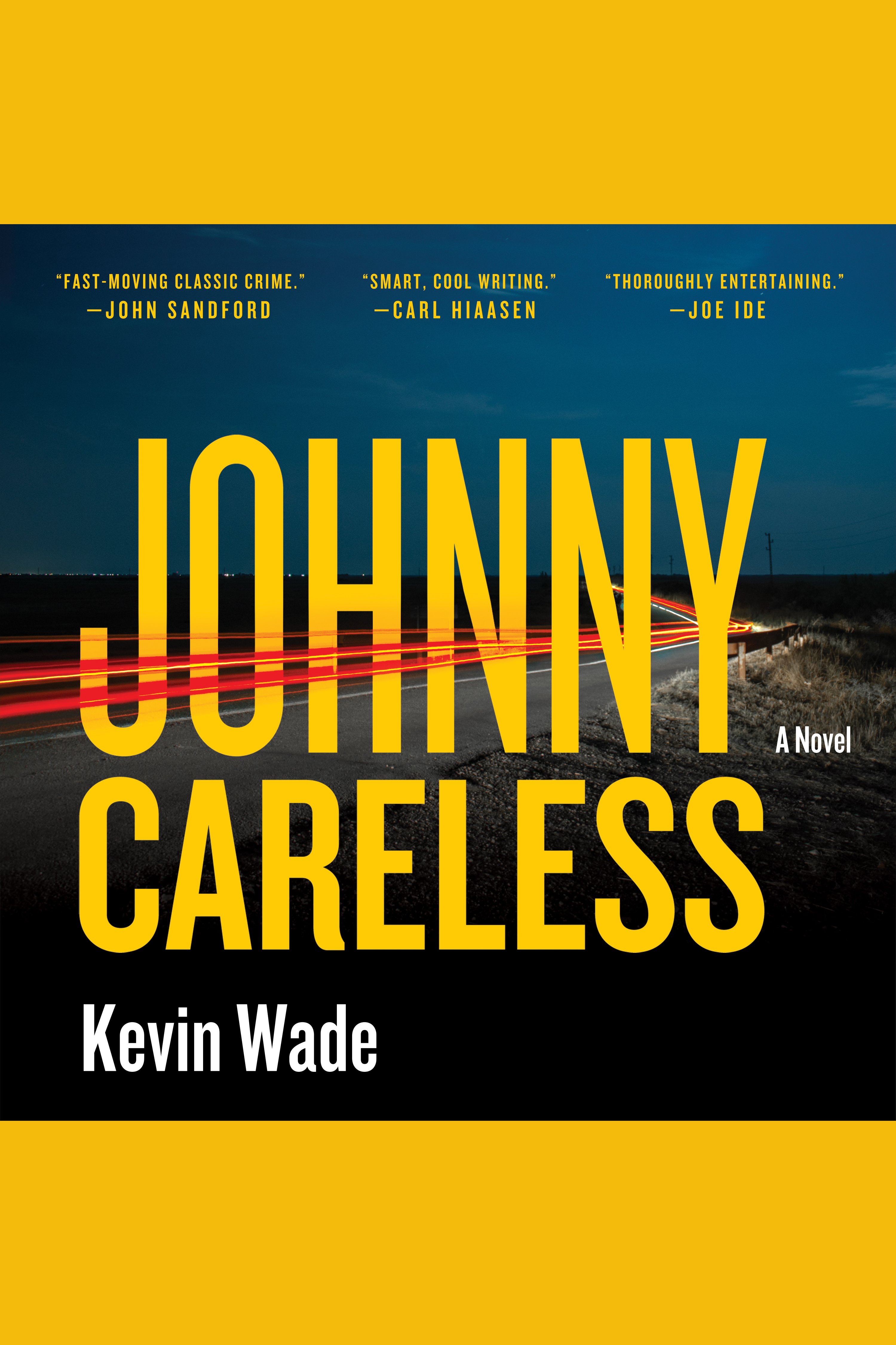 Johnny Careless cover image