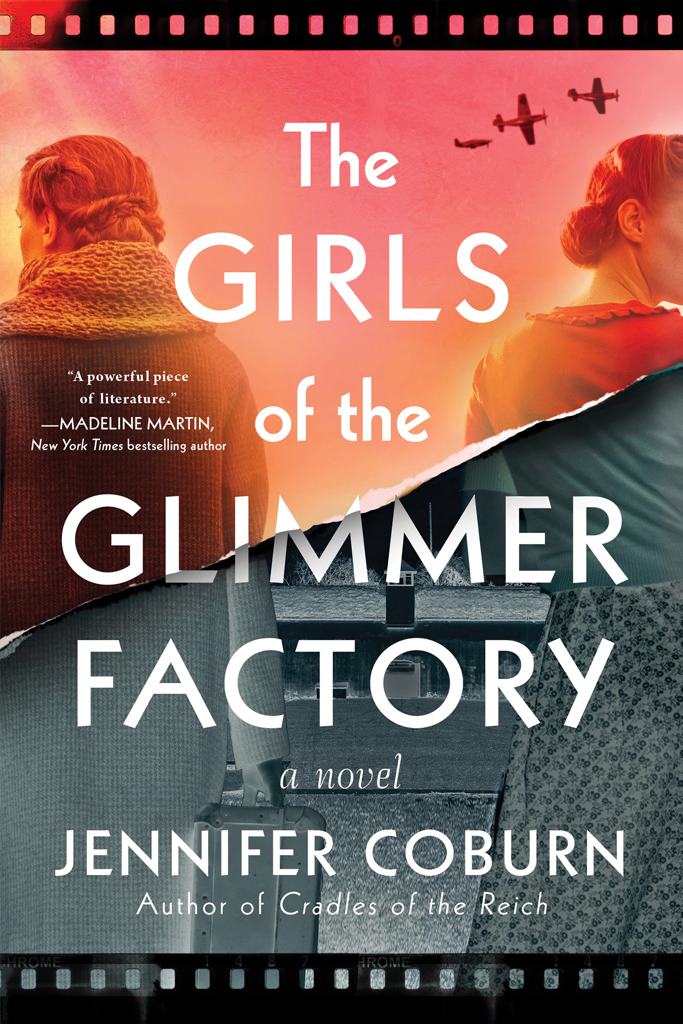 Umschlagbild für The Girls of the Glimmer Factory [electronic resource] : A Novel