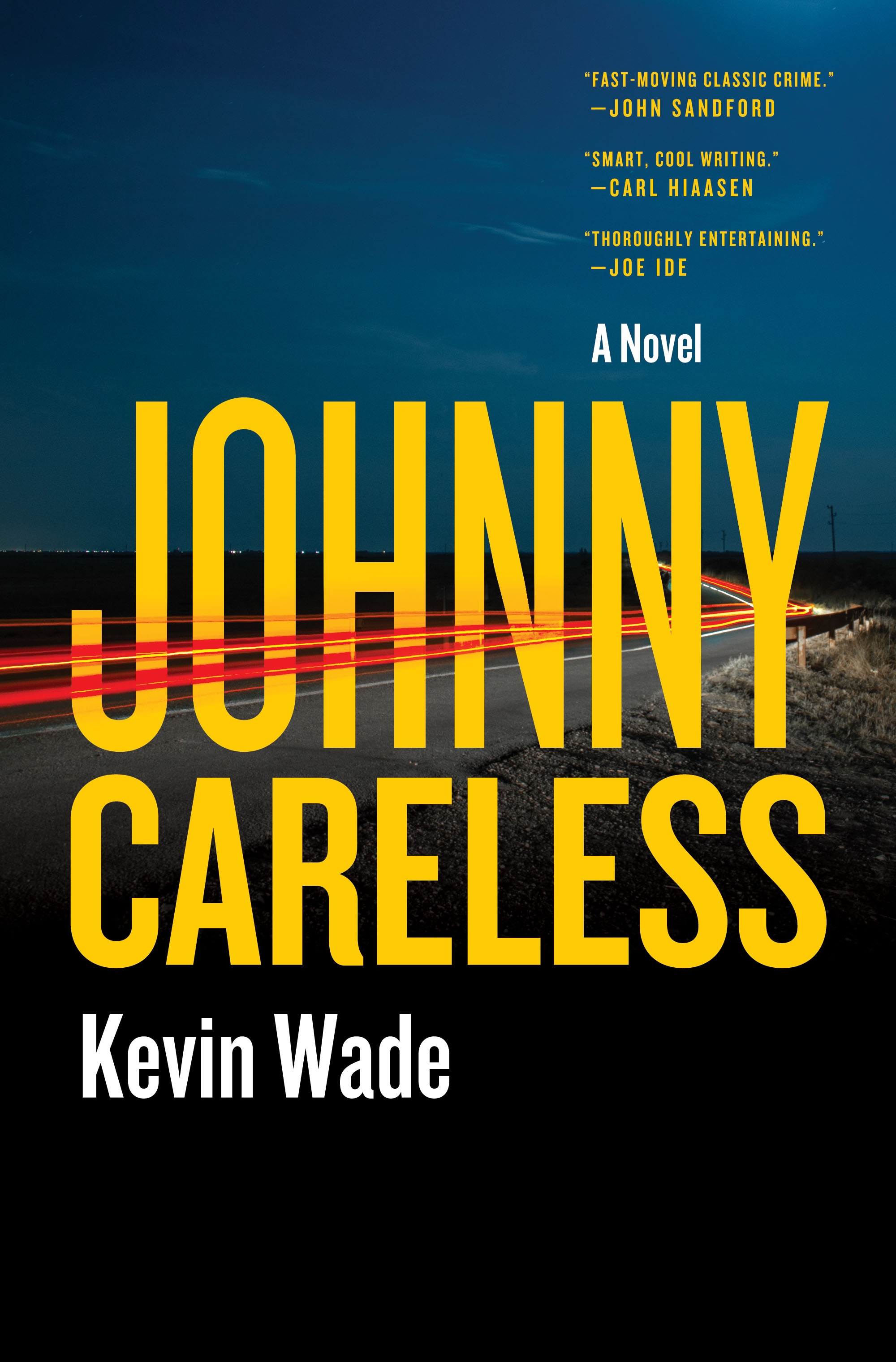 Cover image for Johnny Careless [electronic resource] : A Novel