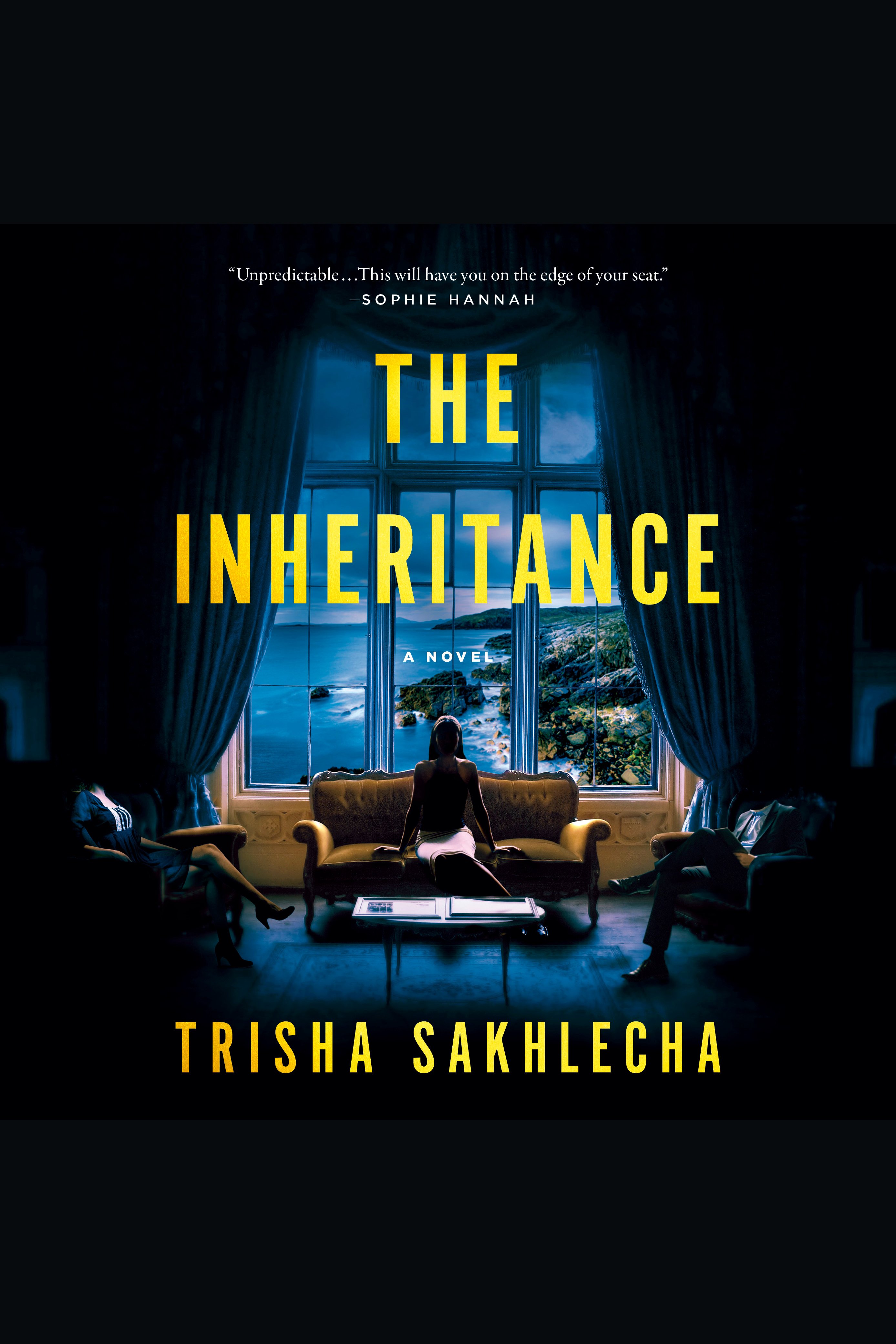 The Inheritance cover image