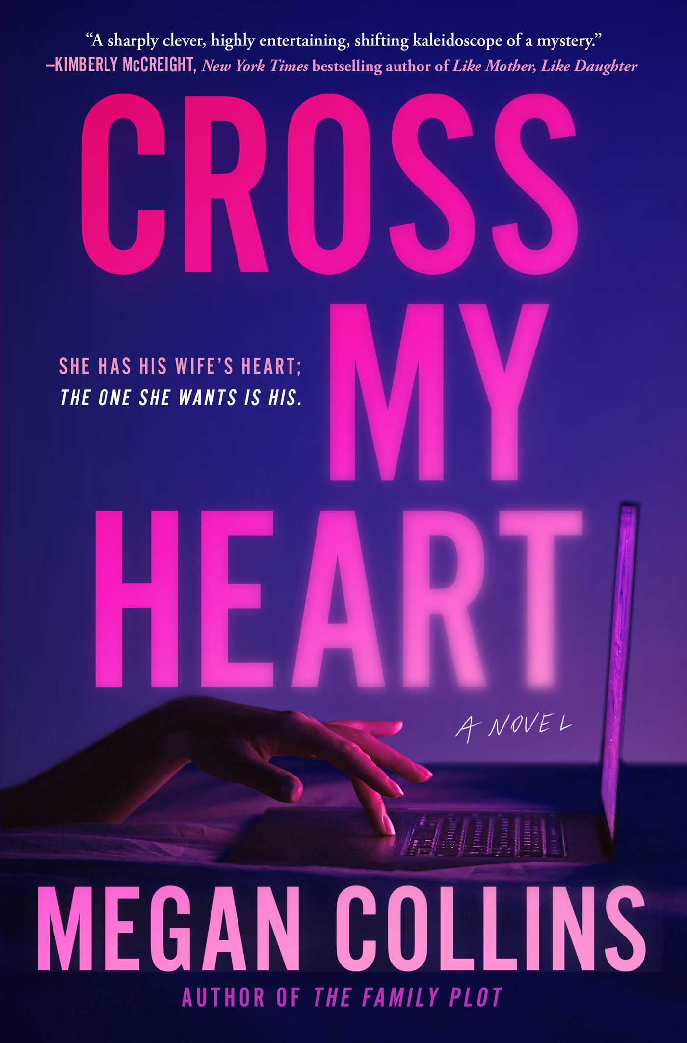 Cross My Heart cover image