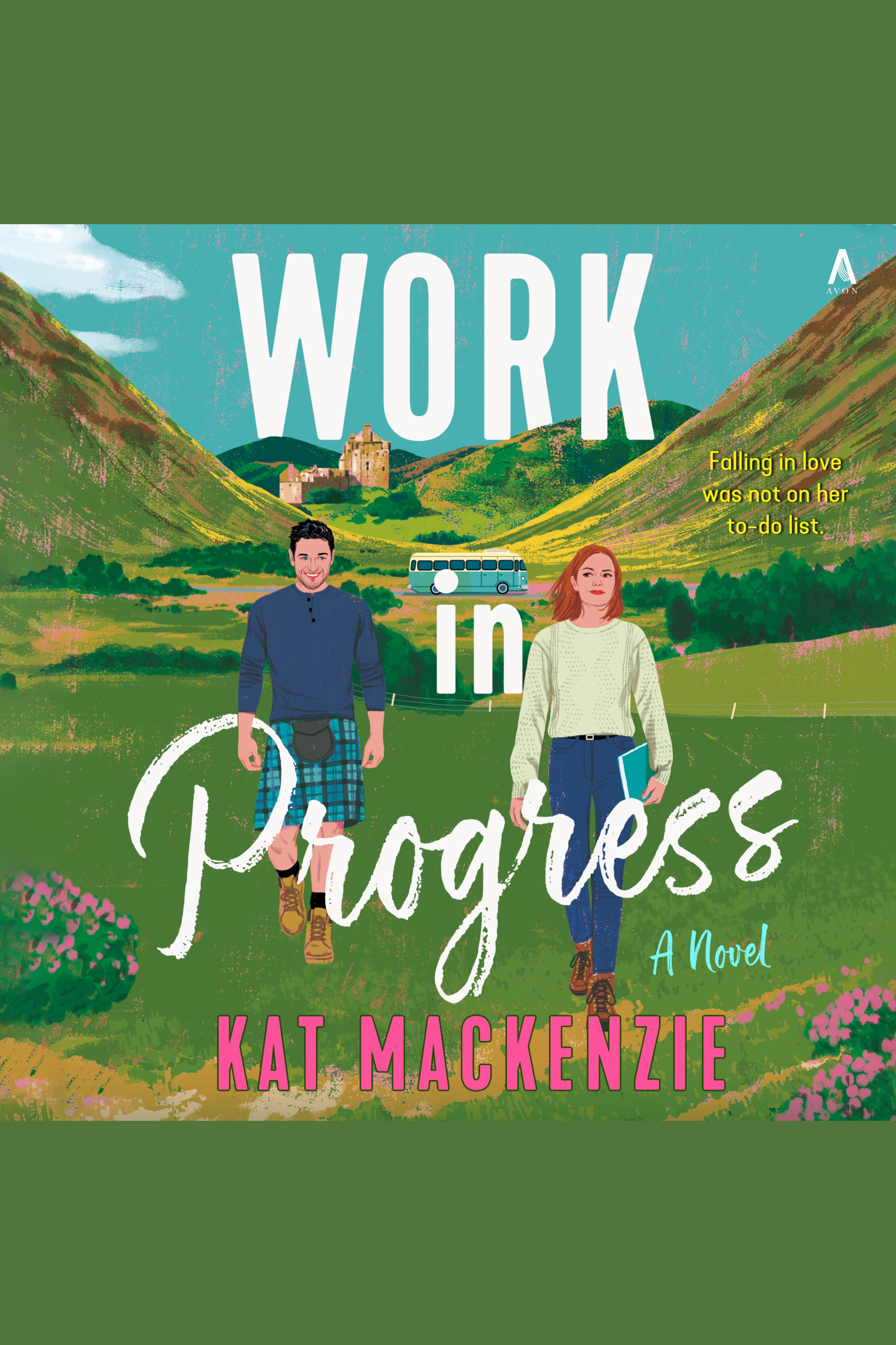 Work in Progress cover image