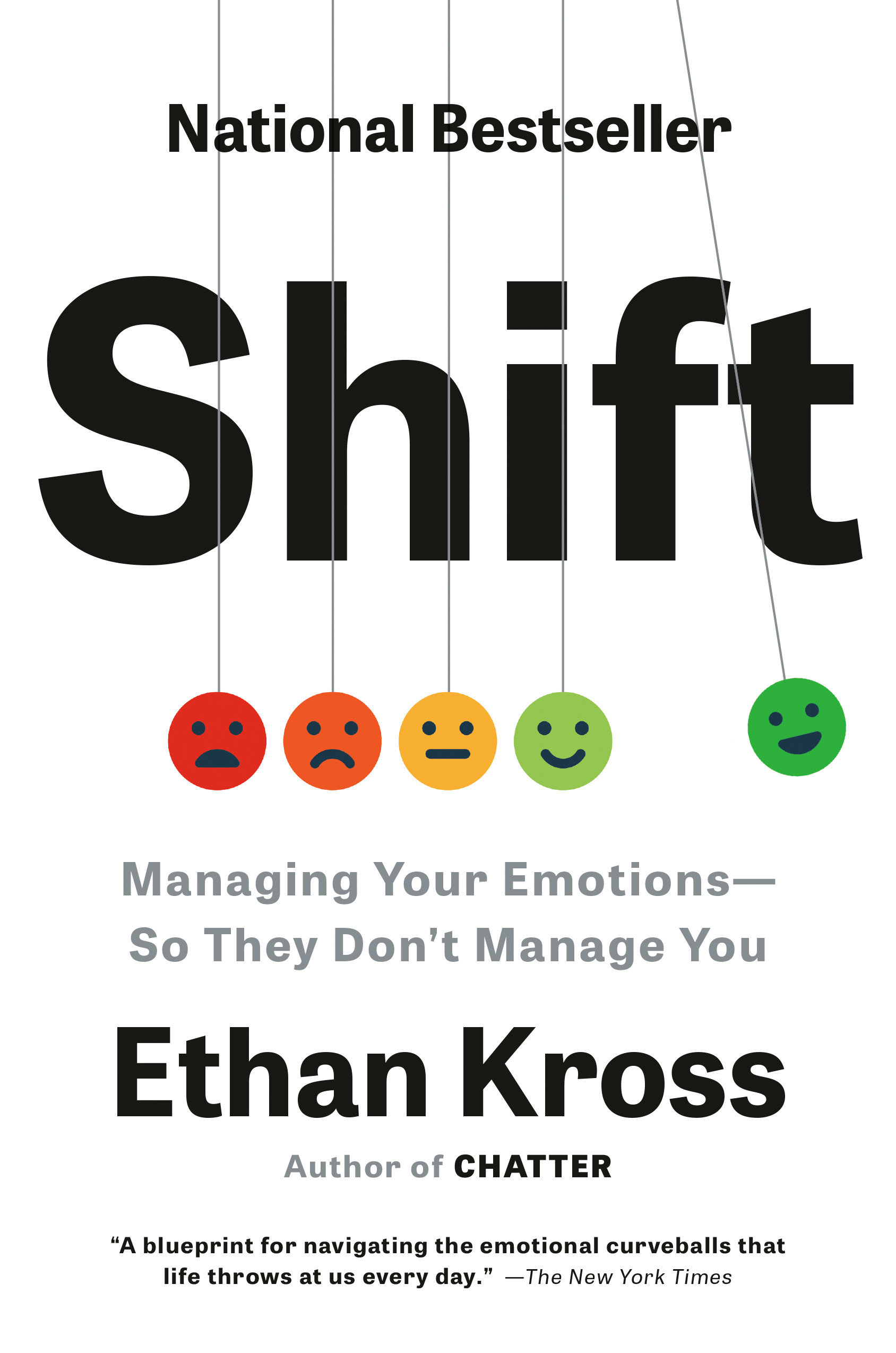 Shift Managing Your Emotions--So They Don't Manage You cover image