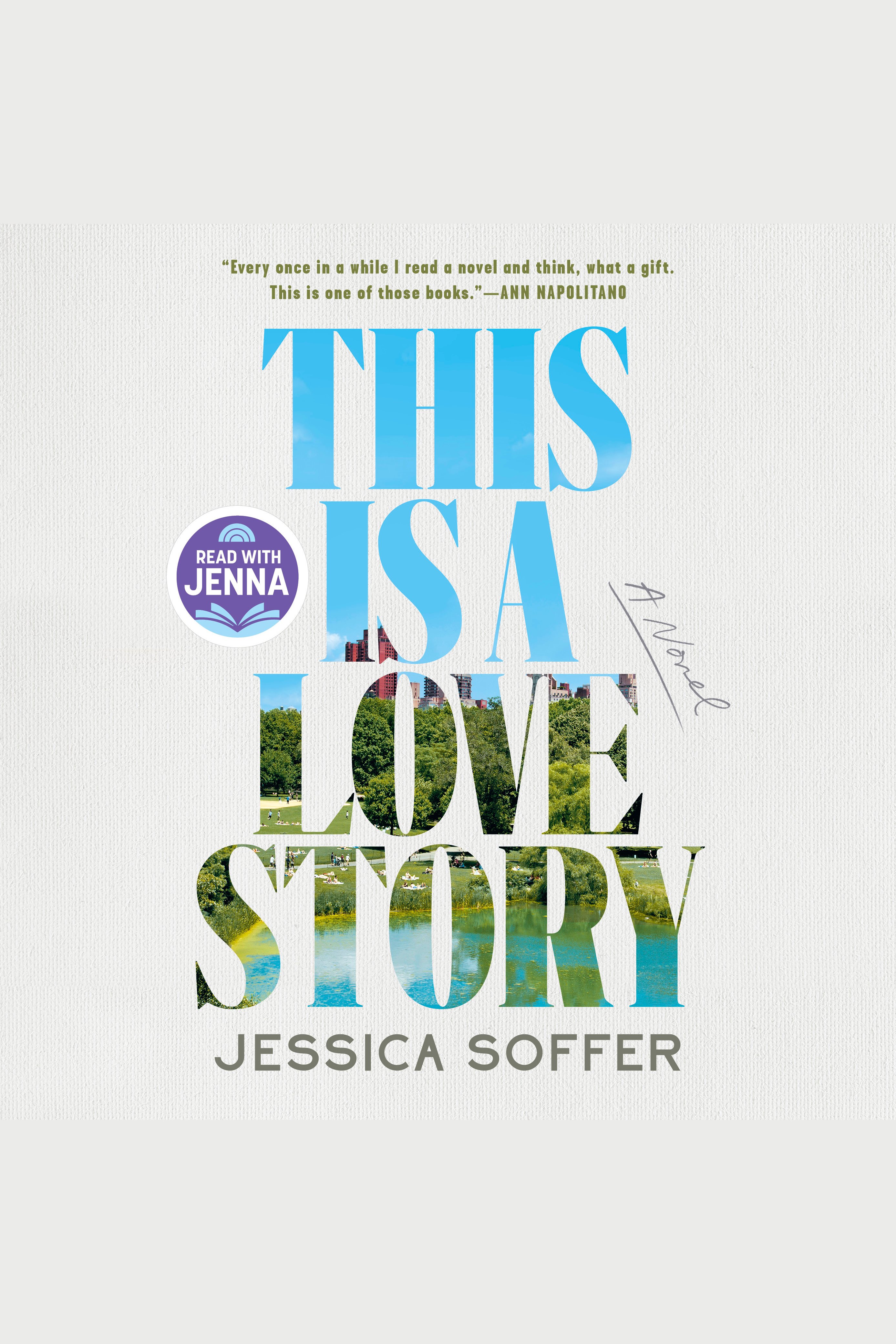 This Is a Love Story cover image