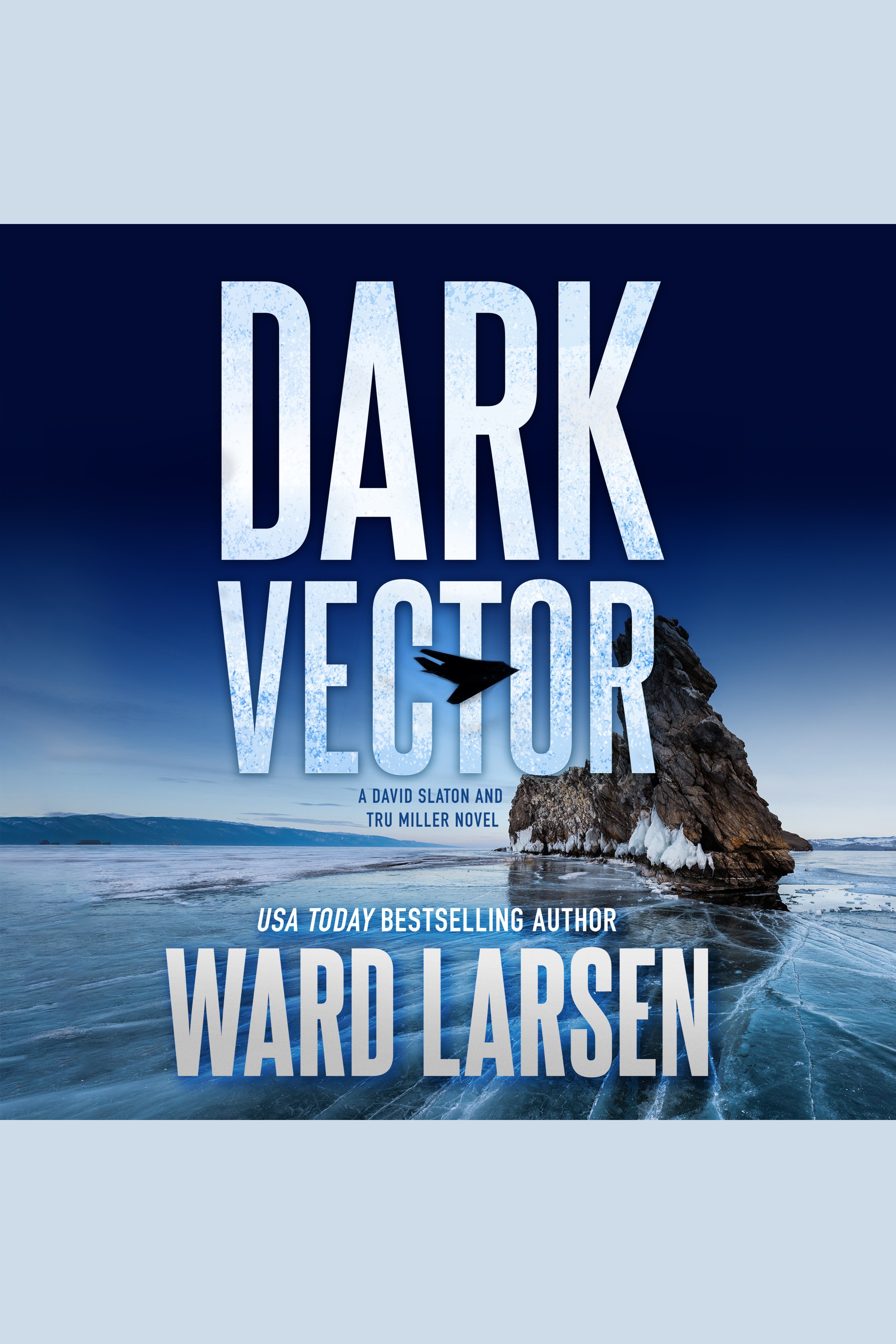 Image de couverture de Dark Vector [electronic resource] : A David Slaton and Tru Miller Novel