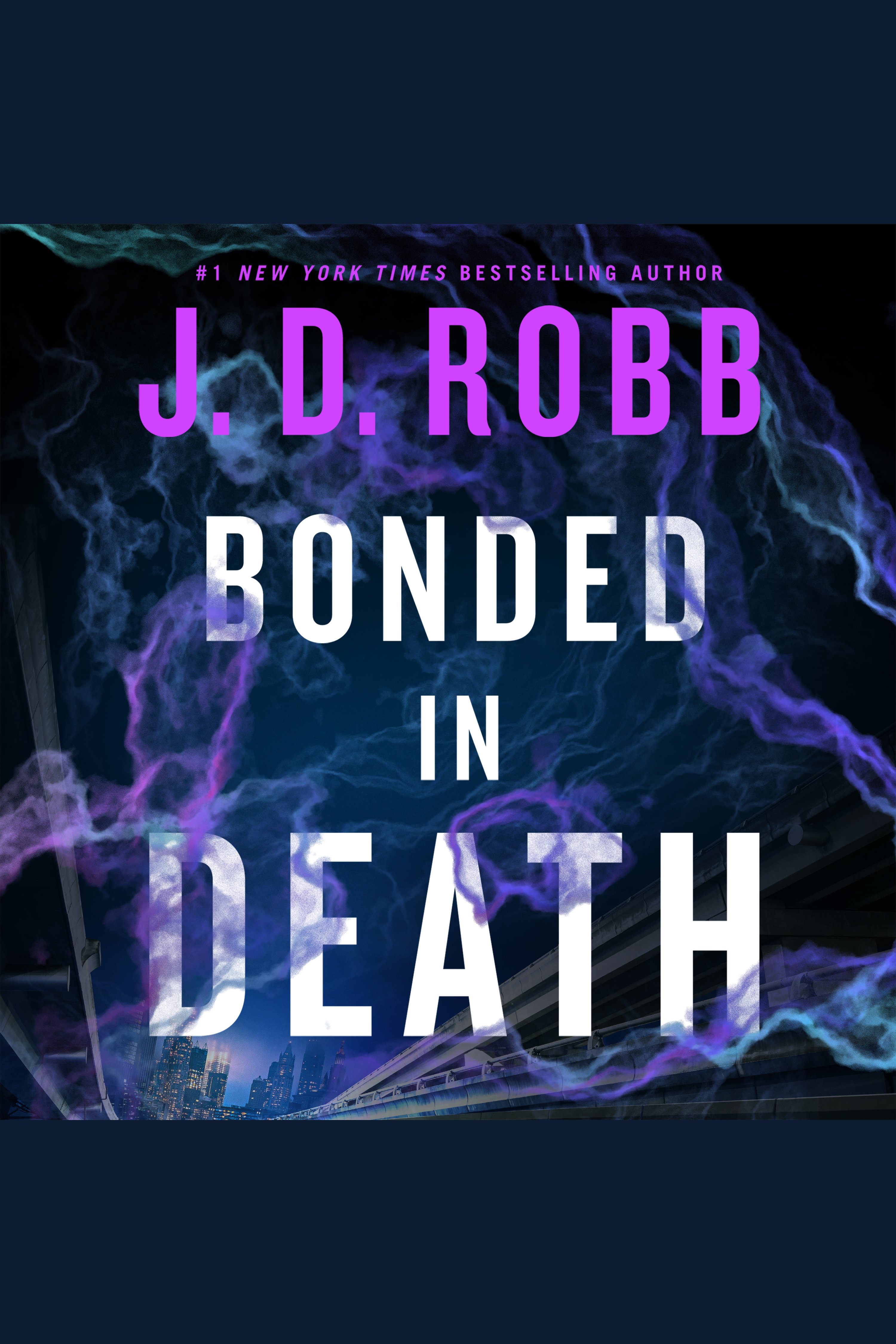 Bonded in Death cover image