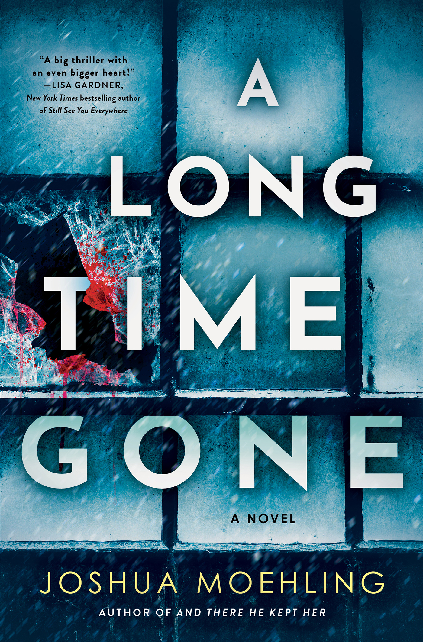 Image de couverture de A Long Time Gone [electronic resource] : A Novel
