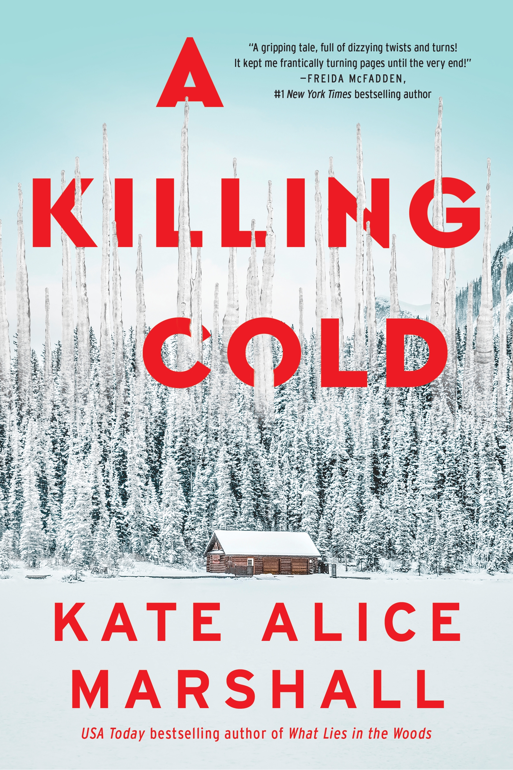 A Killing Cold cover image