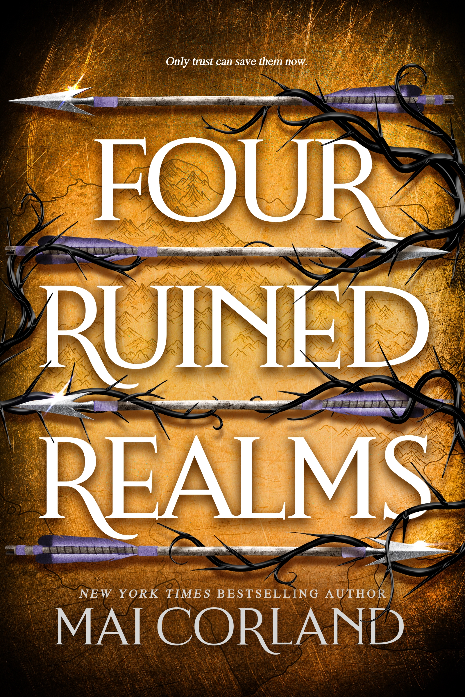 Four Ruined Realms cover image
