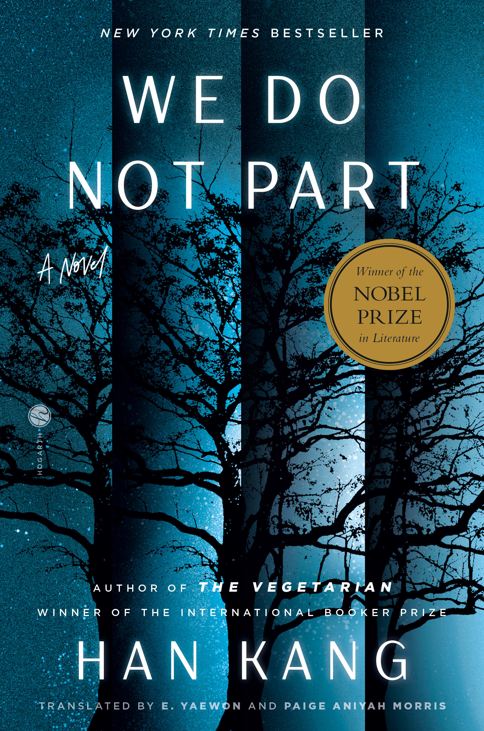 Image de couverture de We Do Not Part [electronic resource] : A Novel