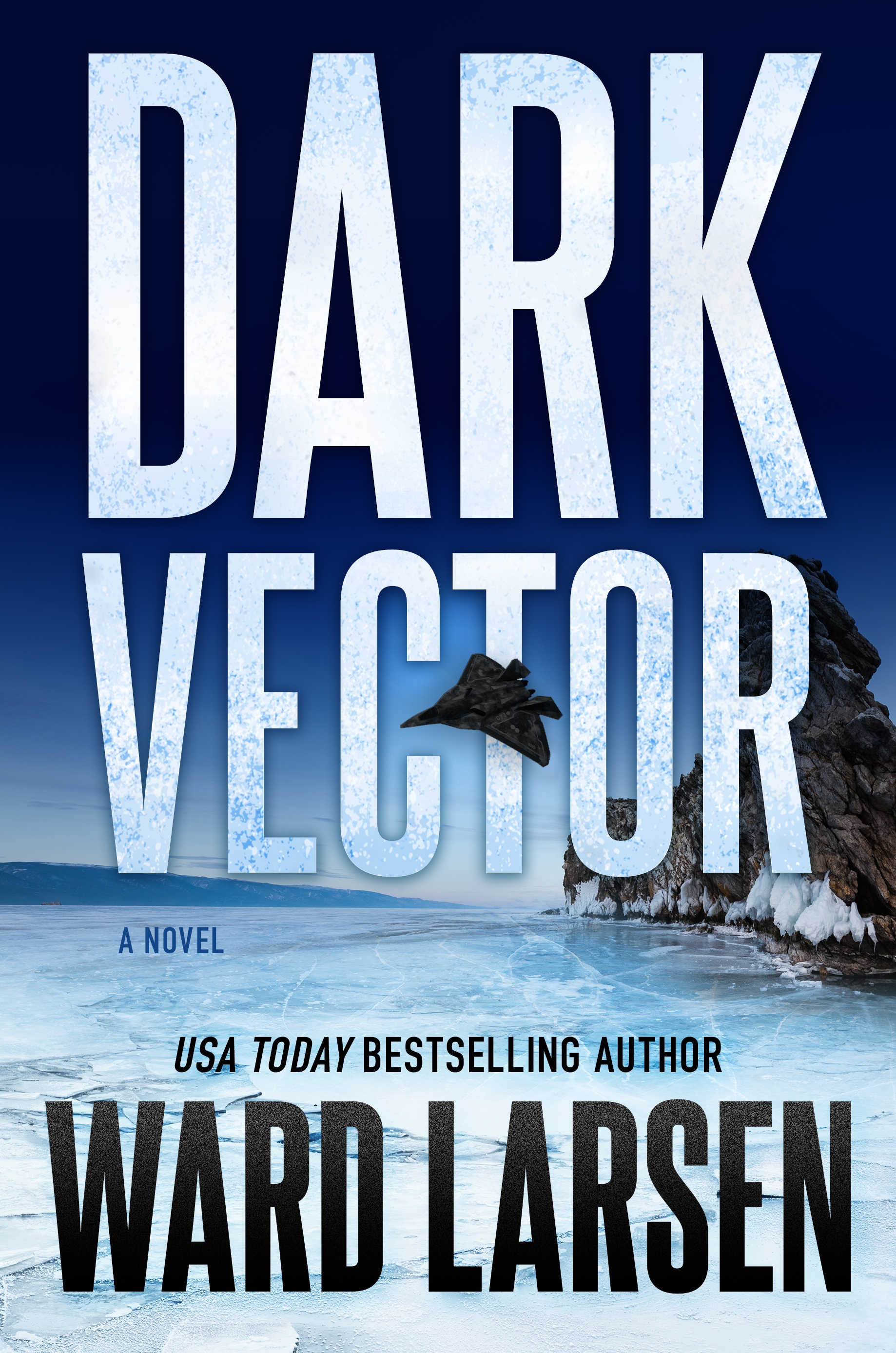 Umschlagbild für Dark Vector [electronic resource] : A David Slaton and Tru Miller Novel