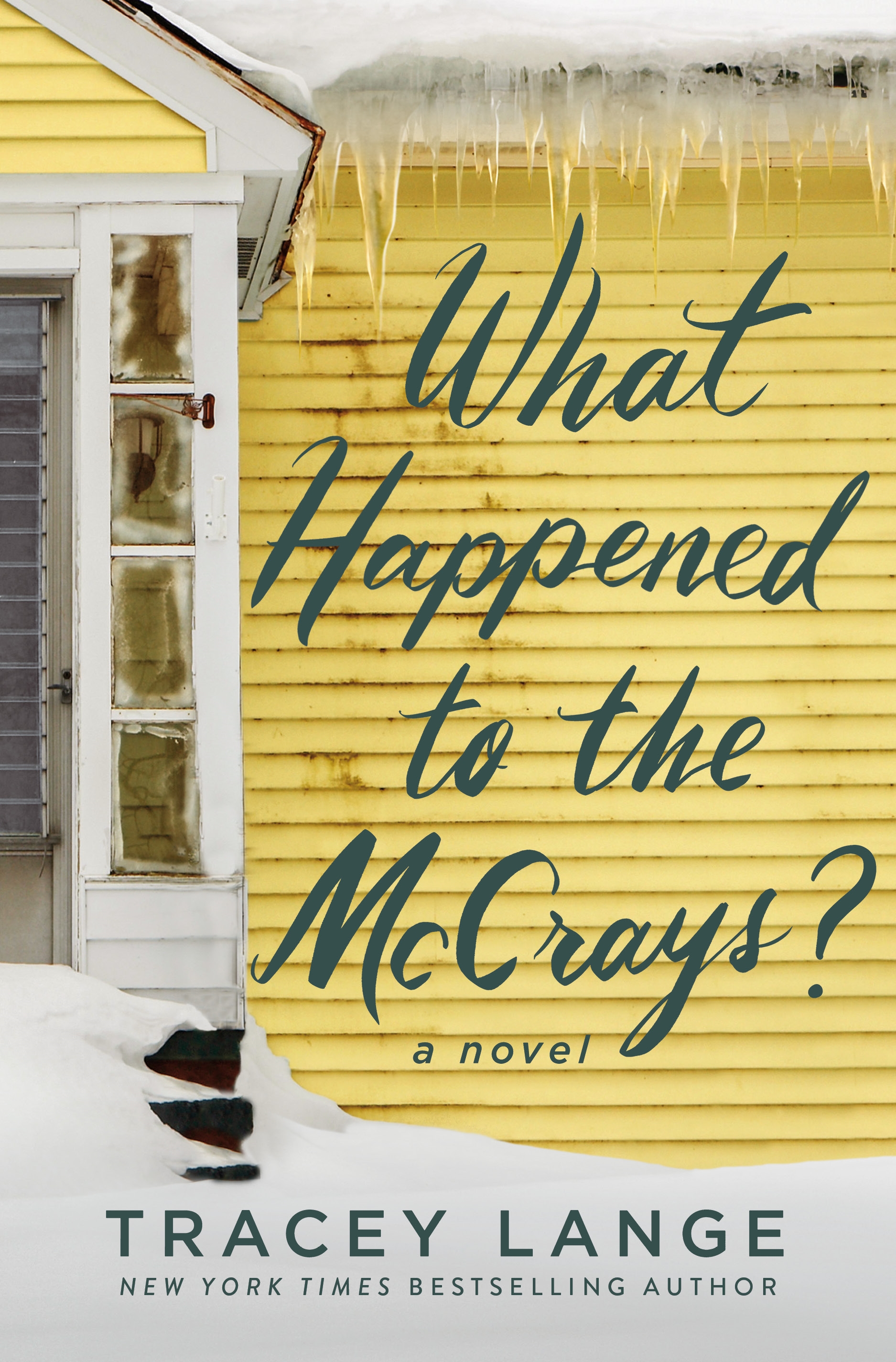 What Happened to the McCrays? cover image